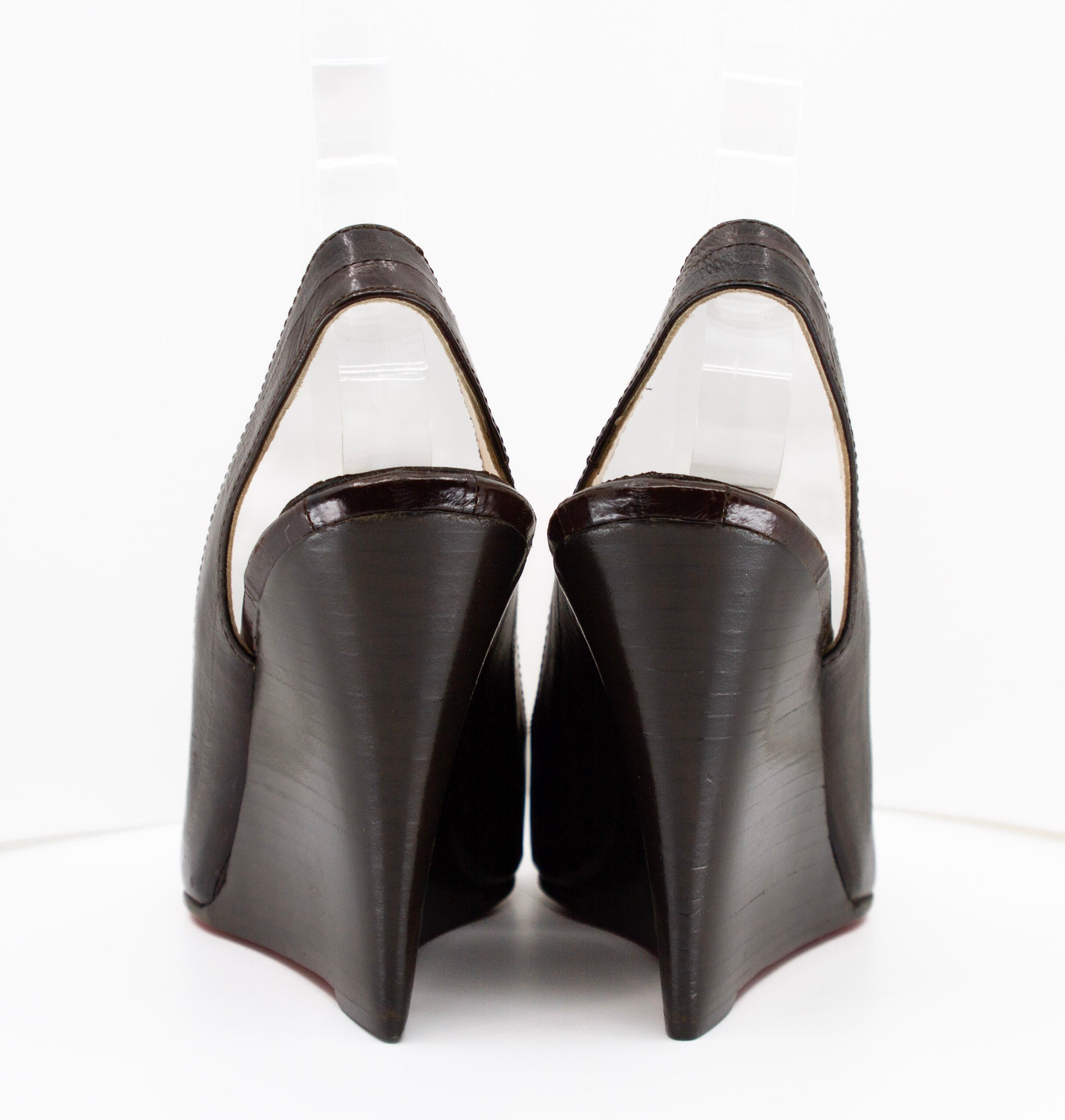 Christian Louboutin Wedges