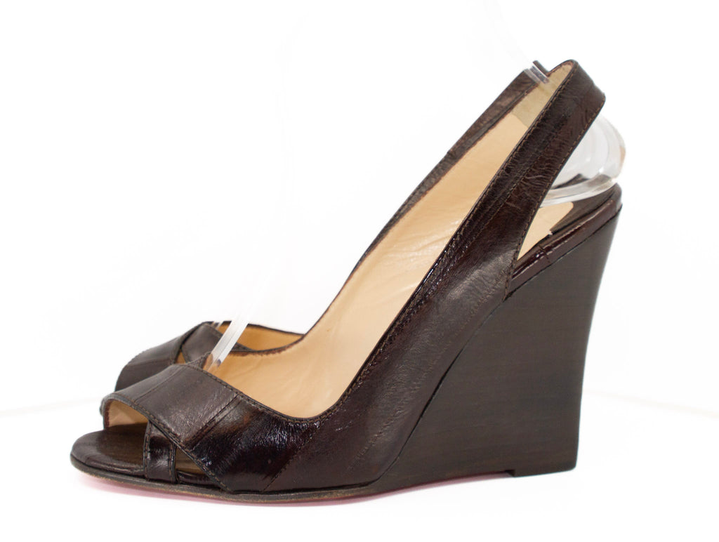 Christian Louboutin Wedges