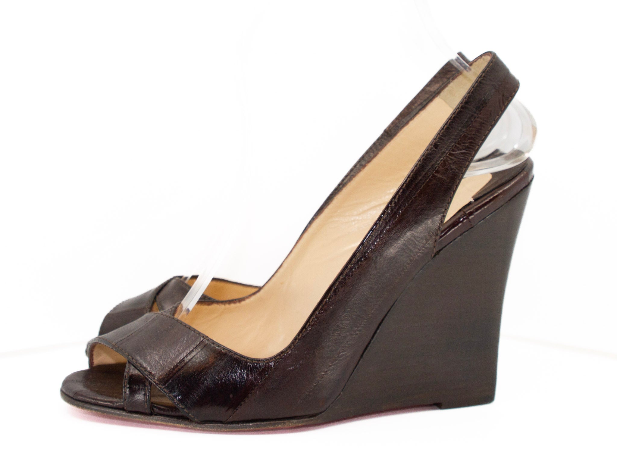 Christian Louboutin Wedges