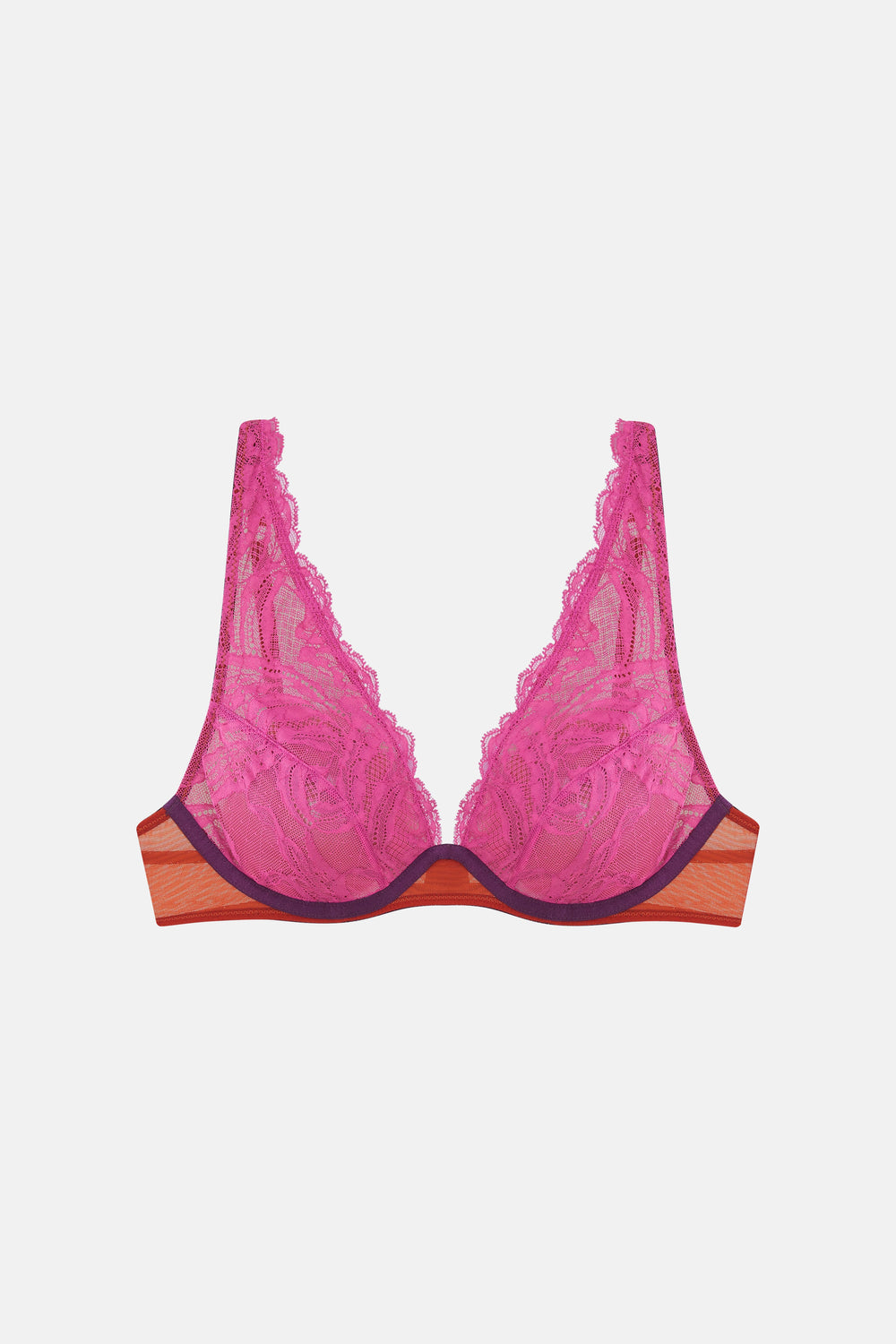 DORA LARSEN ALBA HIGH APEX UNDERWIRE BRA