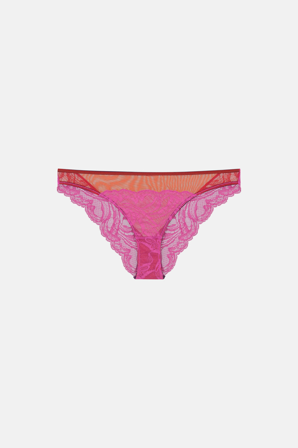 DORA LARSEN ALBA LACE KNICKER