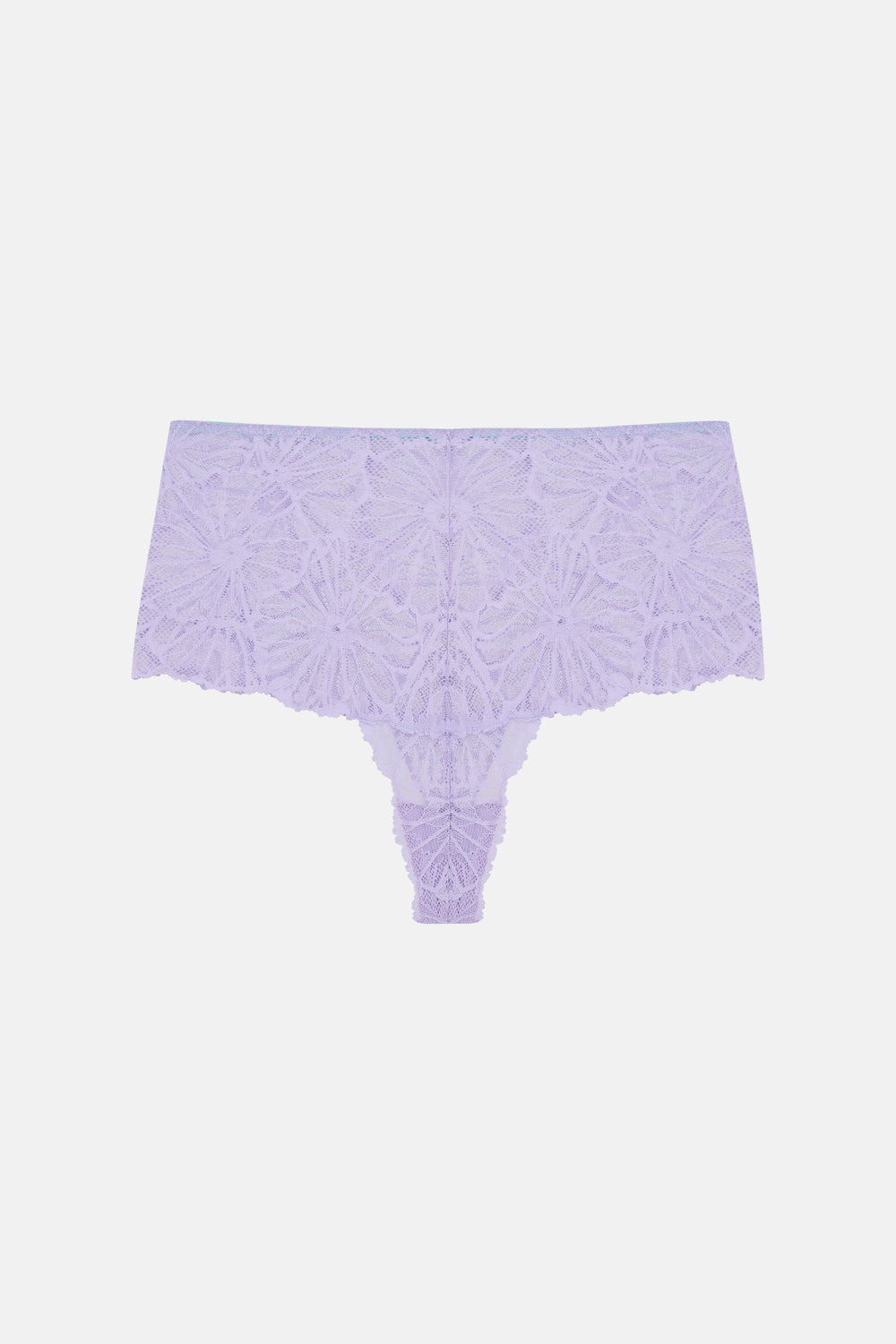 DORA LARSEN ANAIS GRAPHIC HIGH WAISTED KNICKER