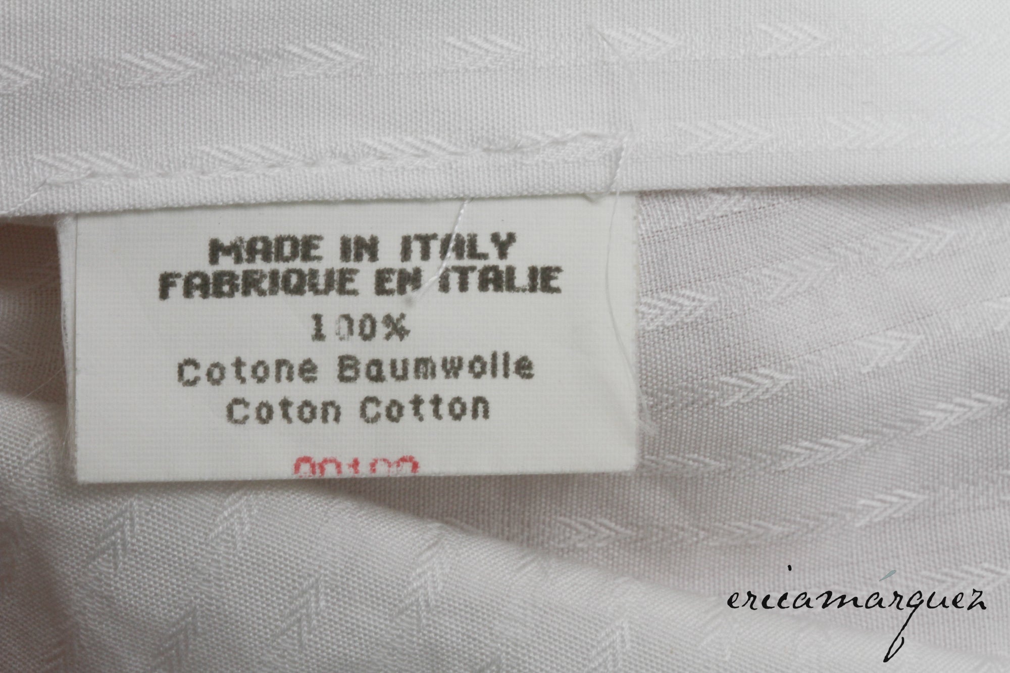 BYBLOS, Made In Italy, Mandarin Collar, Textured Design, Hidden Button, Long Sleeve Shirt