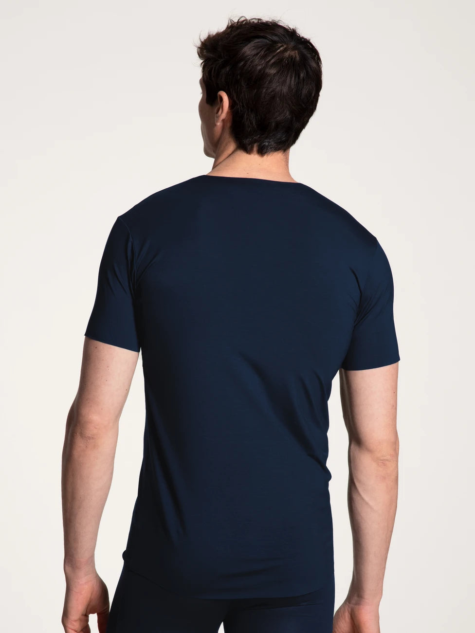 CALIDA 100% NATURE V-shirt, ITEM NO.: 14080-480/910