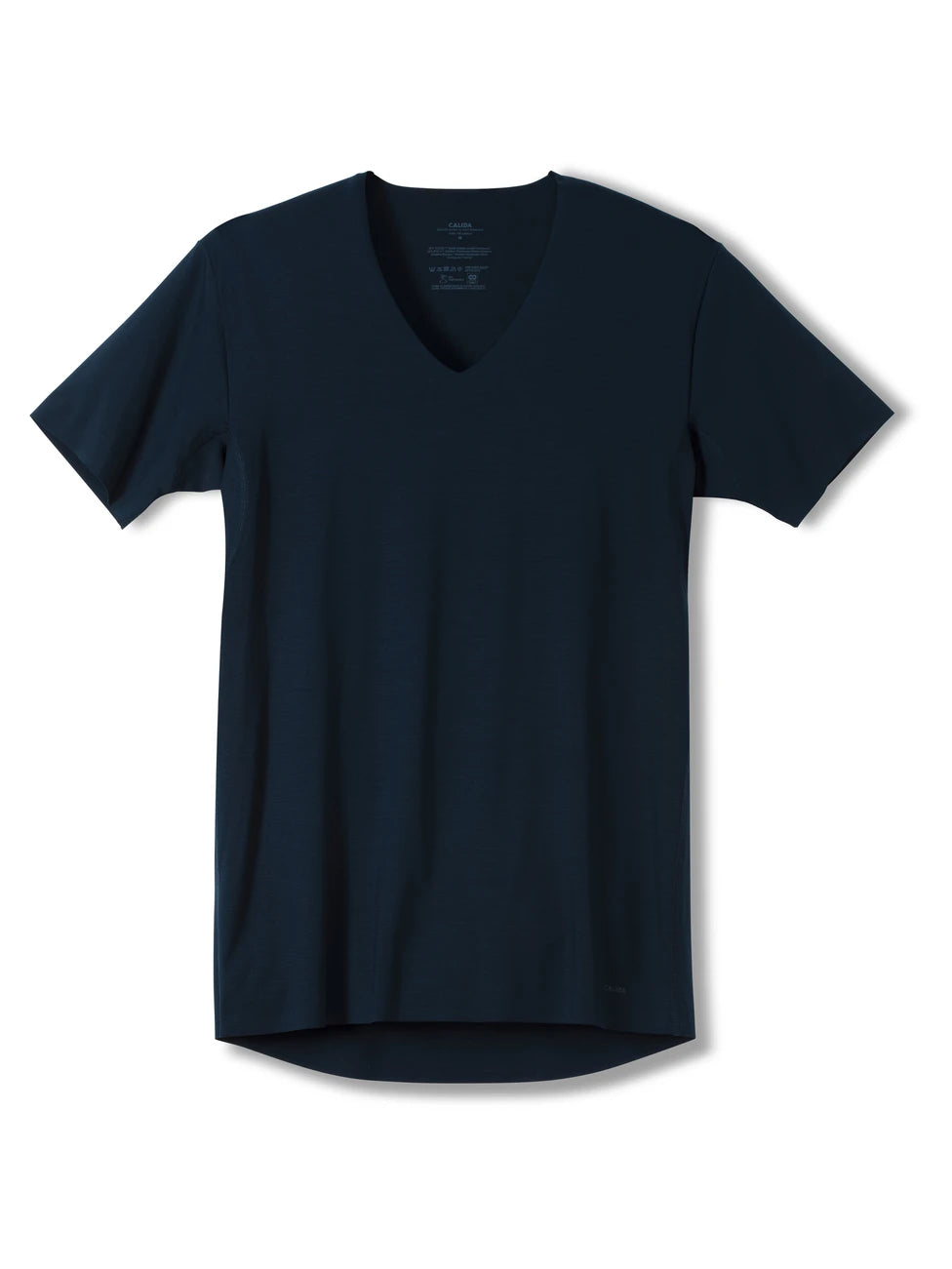 CALIDA 100% NATURE V-shirt, ITEM NO.: 14080-480/910