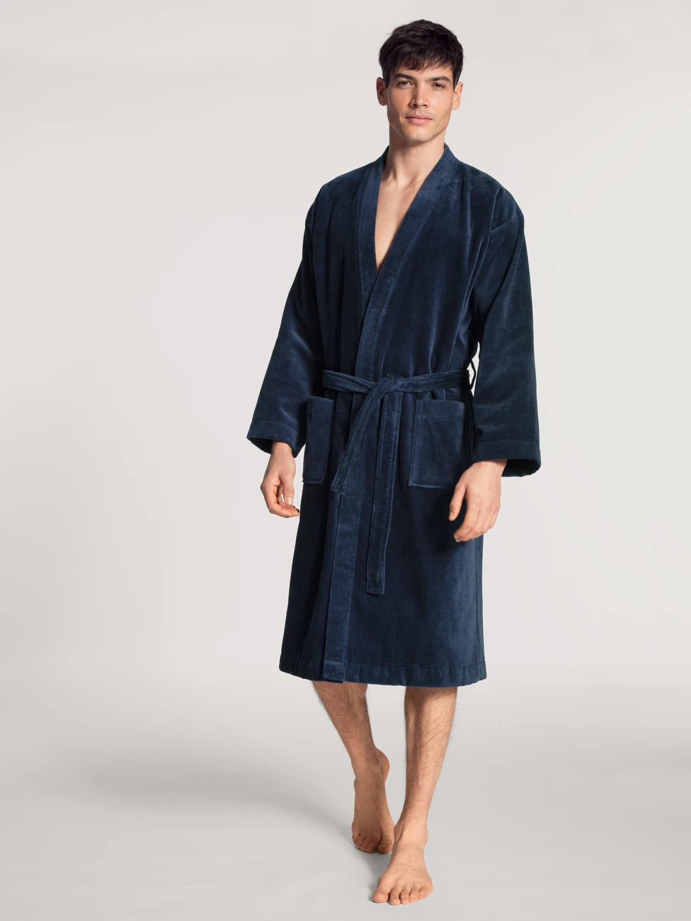 CALIDA AFTER SHOWER Bathrobe, ITEM NO.: 68510-449