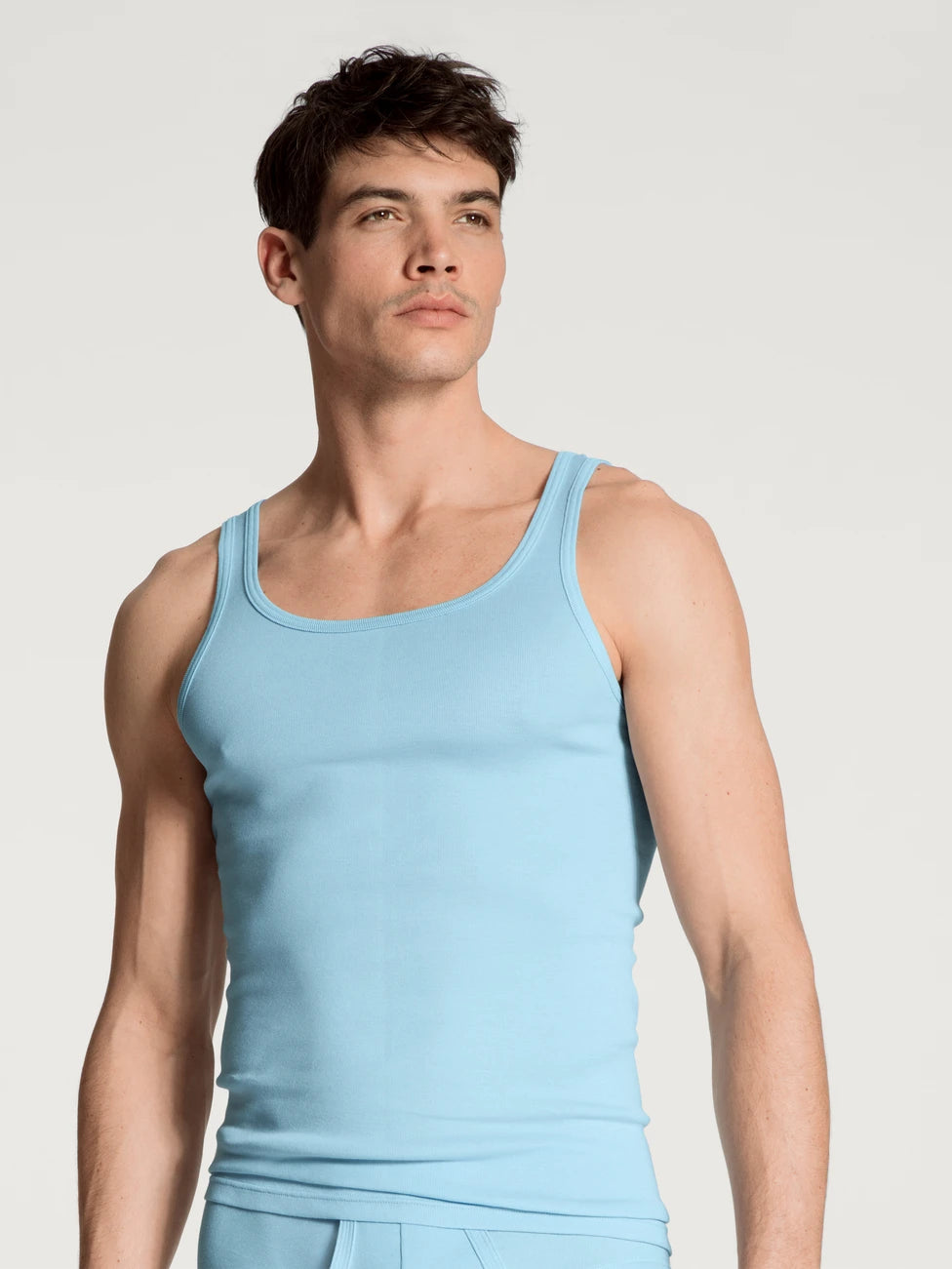 CALIDA Twisted Cotton Athletic shirt, ITEM No. 12010-680
