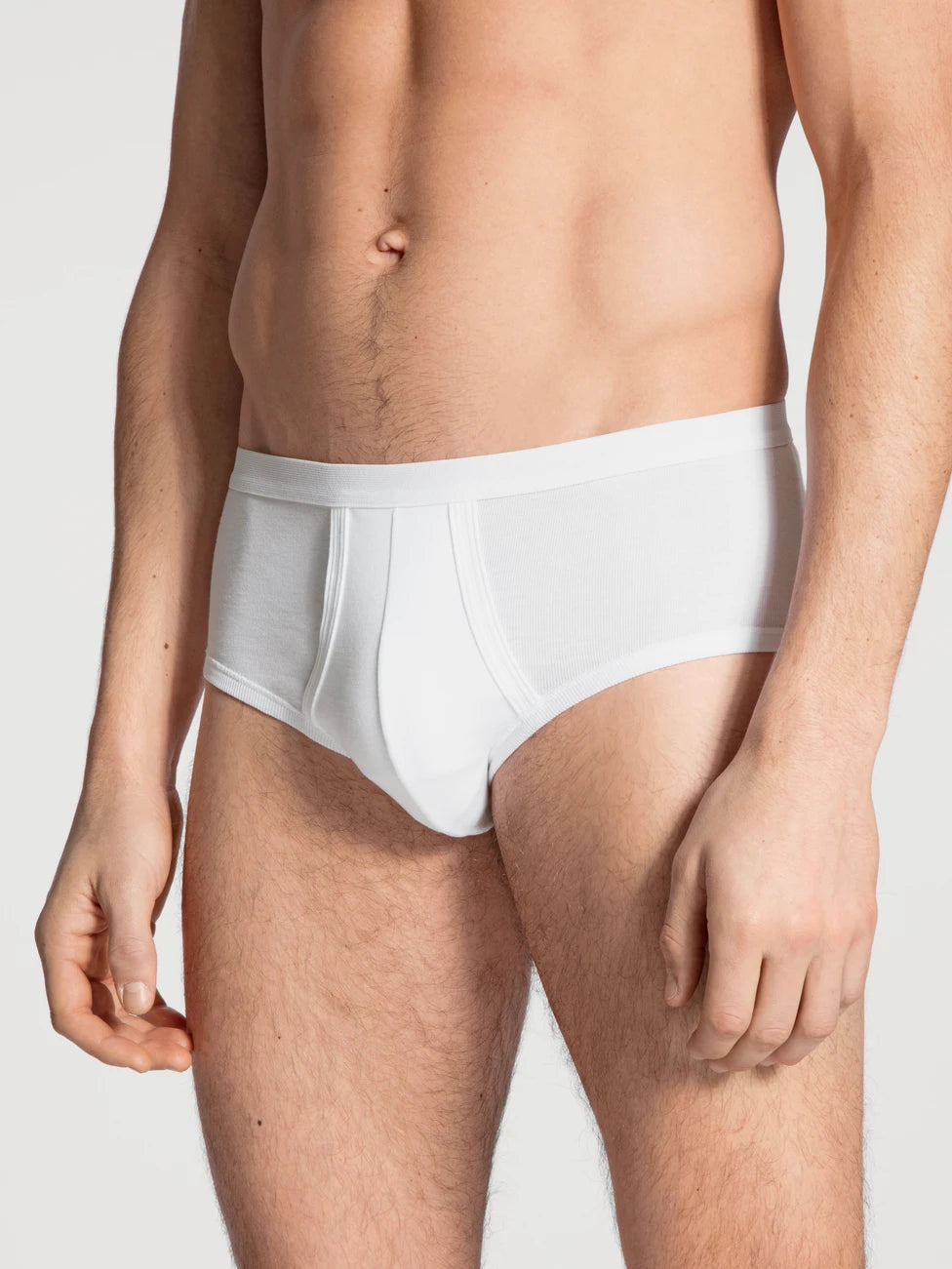 CALIDA TWISTED COTTON Classic brief with fly, ITEM NO.: 22010-680