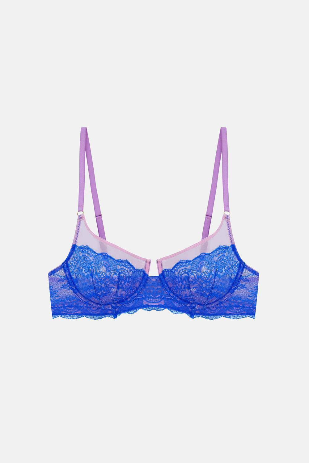DORA LARSEN Cameron Lace Underwire Bra