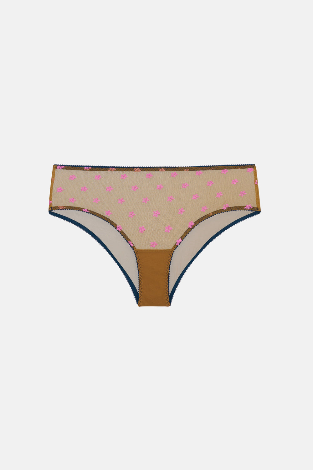 DORA LARSEN COLLETTE HIGH WAISTED KNICKER