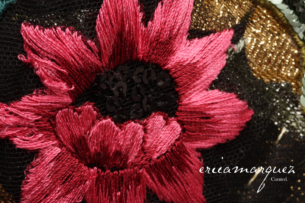 DOLCE & GABBANA, Double-Breasted Turlington Floral Metallic Lamé Jacquard Jacket