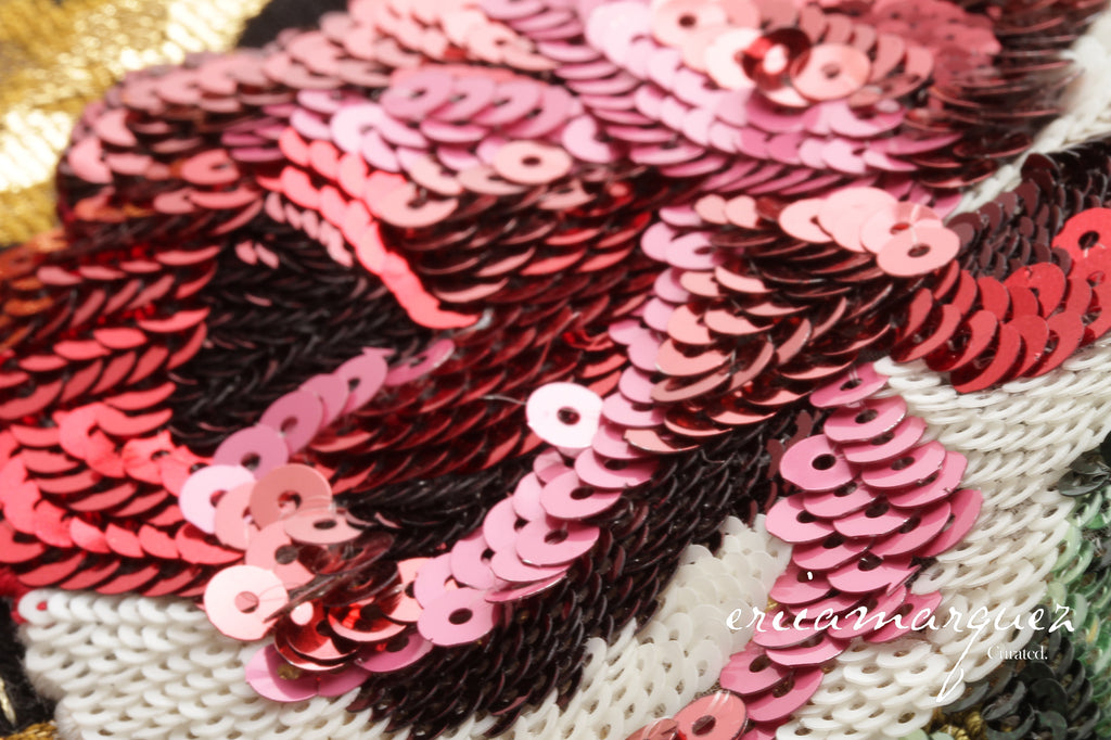 DOLCE & GABBANA, Double-Breasted Turlington Floral Metallic Lamé Jacquard Jacket