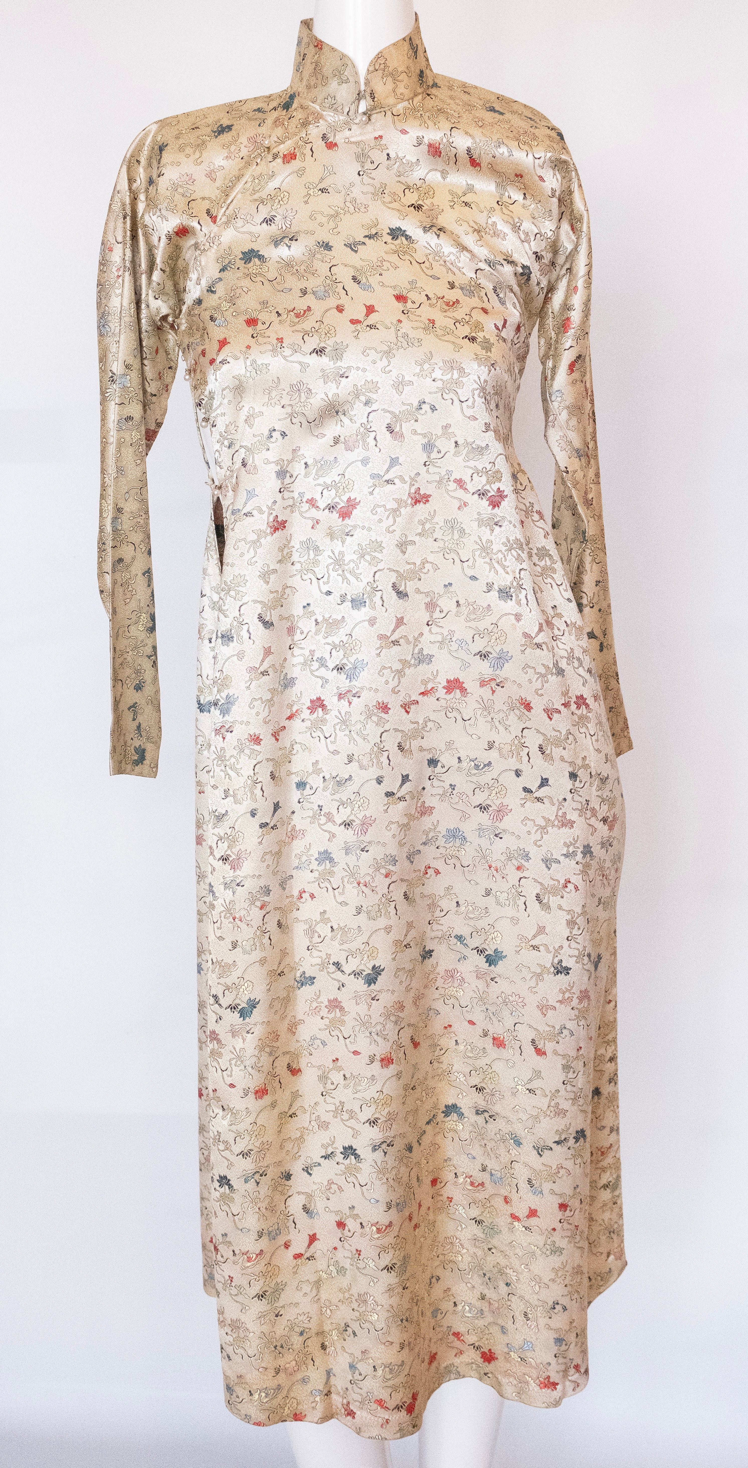 Traditional Chinese Qipao
