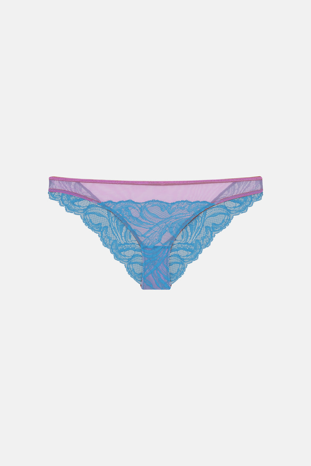 DORA LARSEN DOROTHEE LACE KNICKER