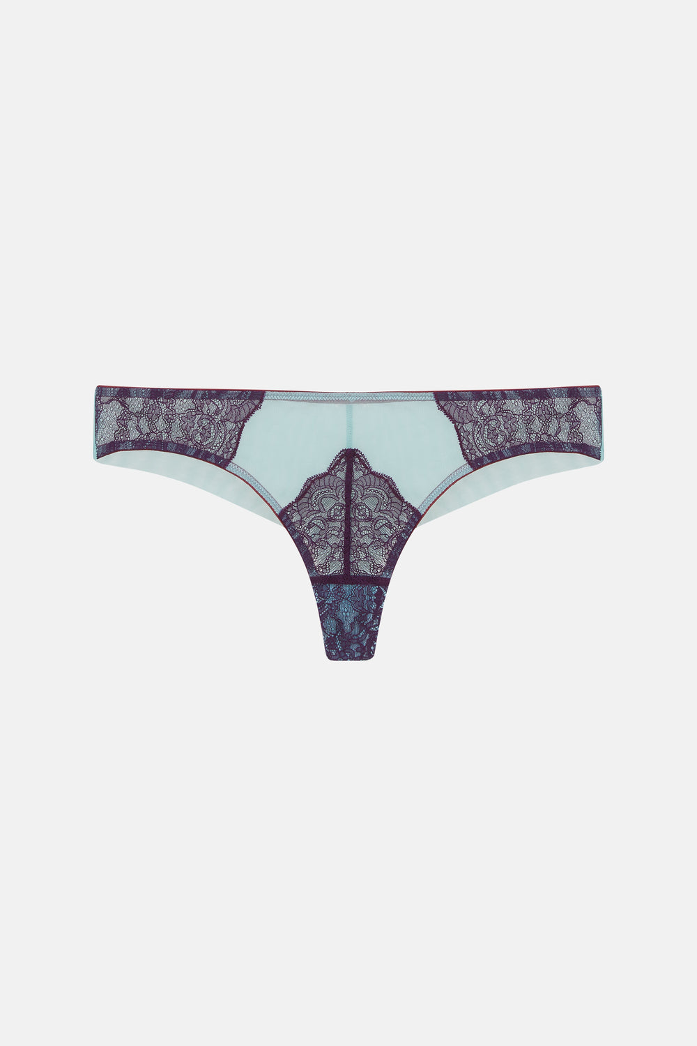 DORA LARSEN ENID LACE KNICKER