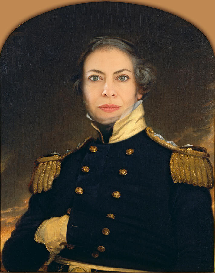 Balenciaga Haute Couture gown