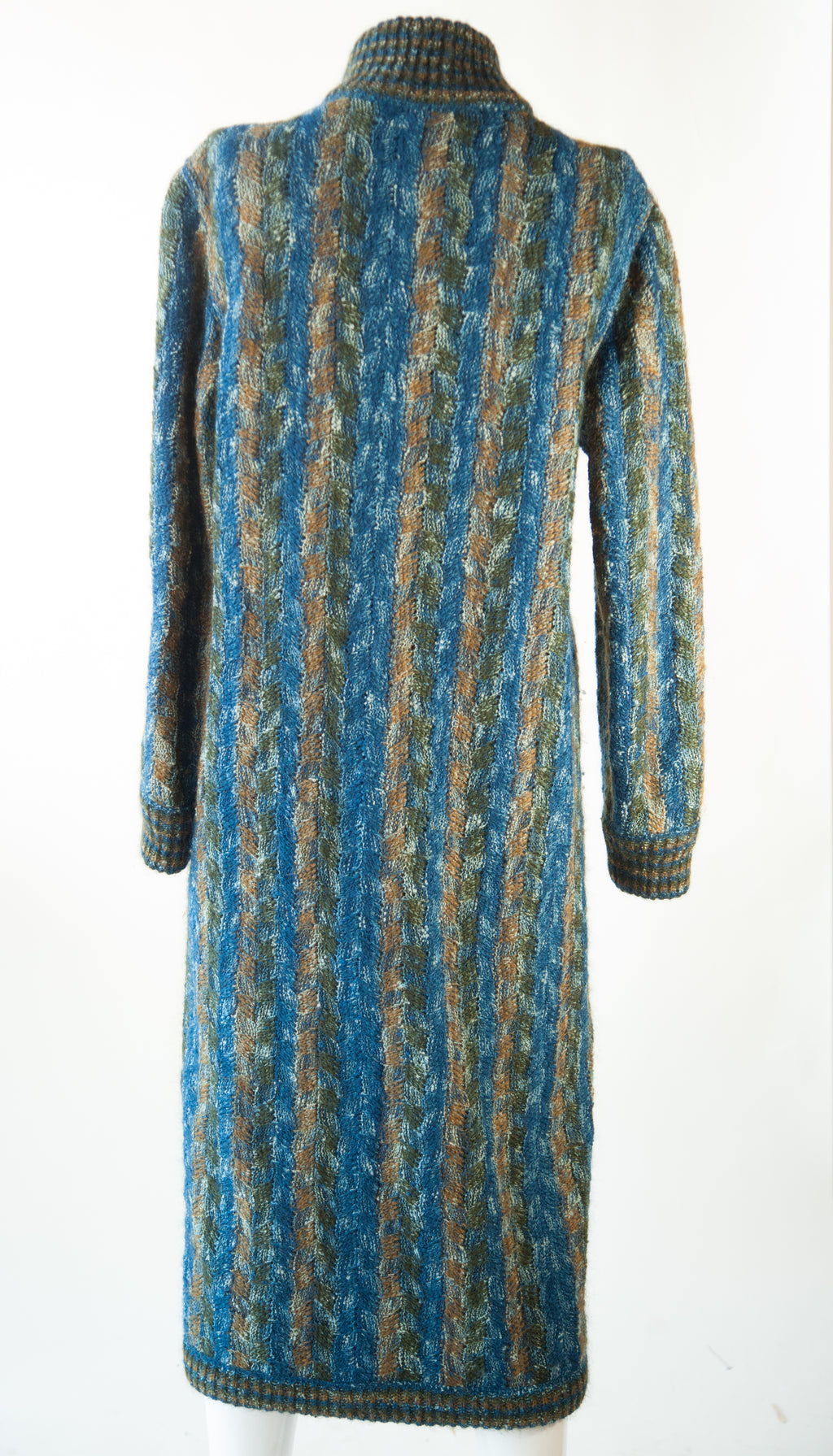 Missoni Multi-Colored Coat