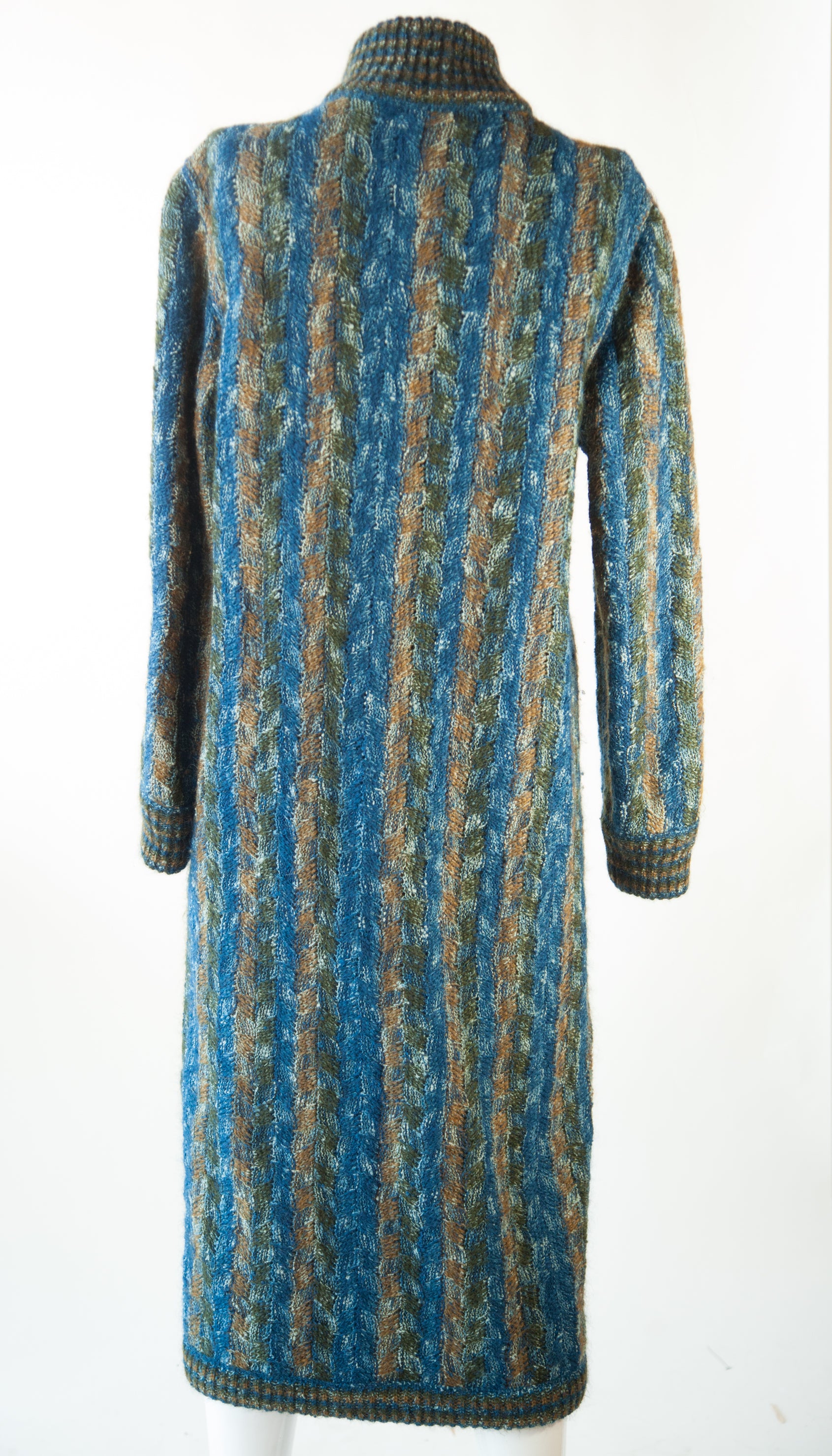 Missoni Multi-Colored Coat