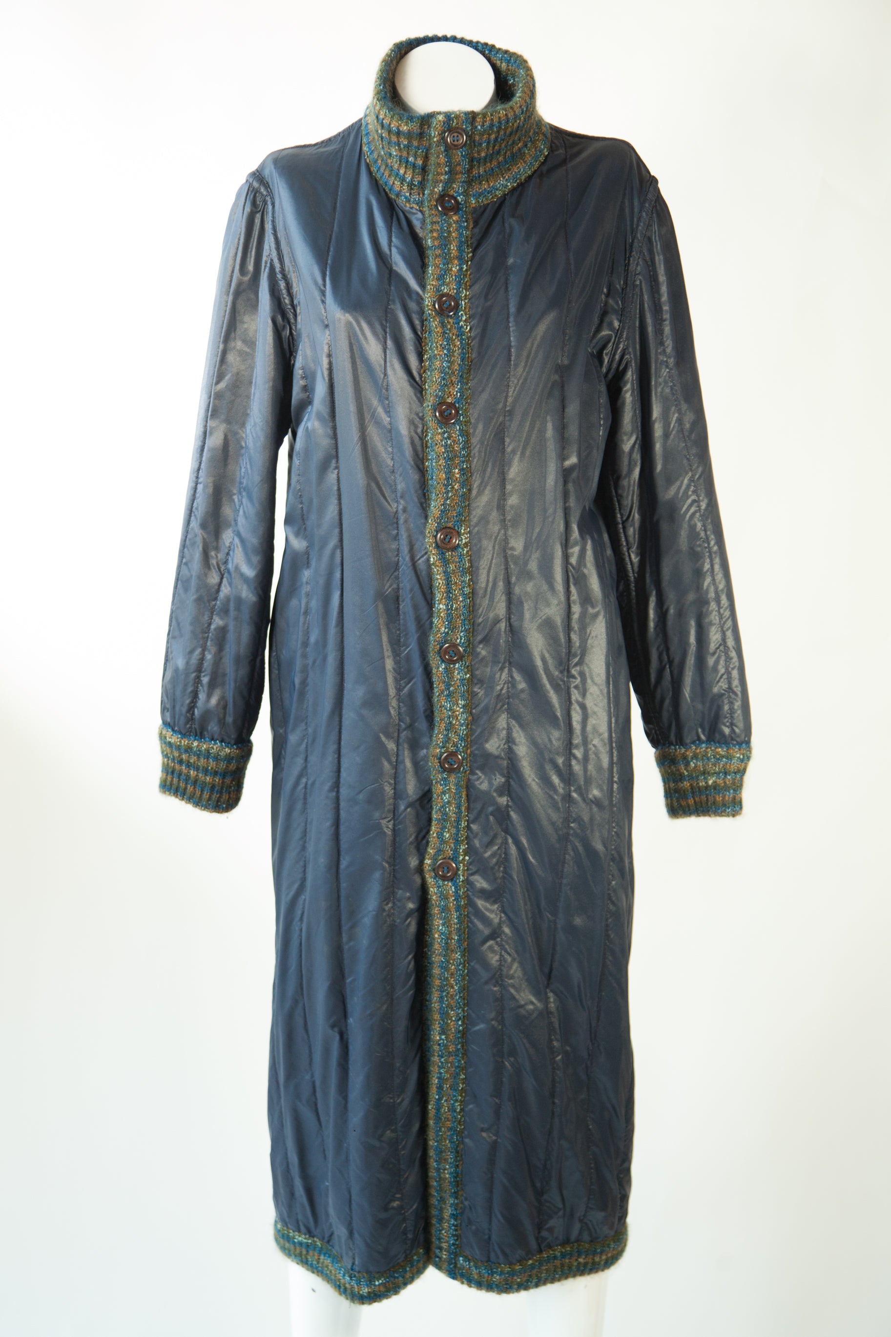 Missoni Multi-Colored Coat