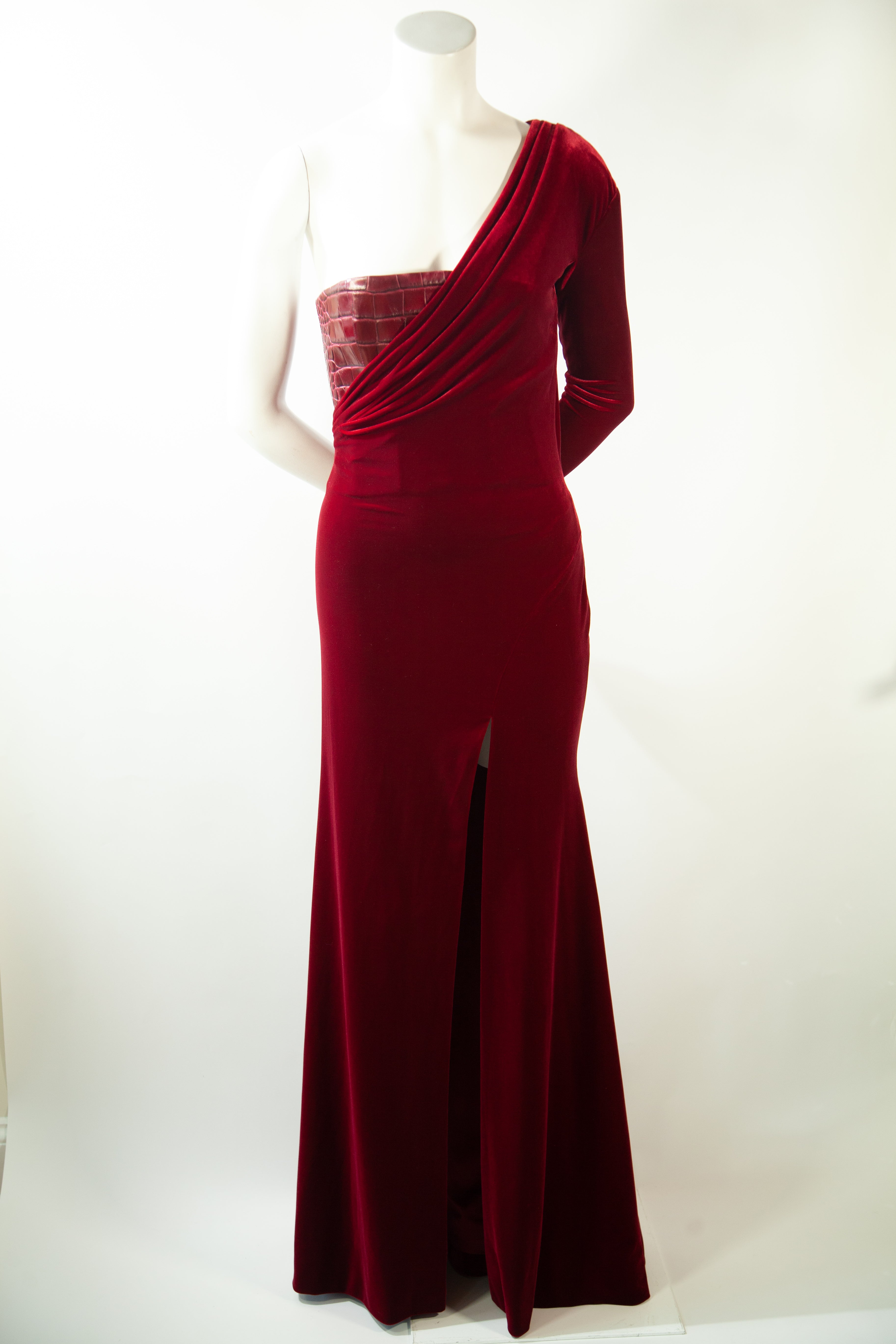 Givenchy haute couture gown
