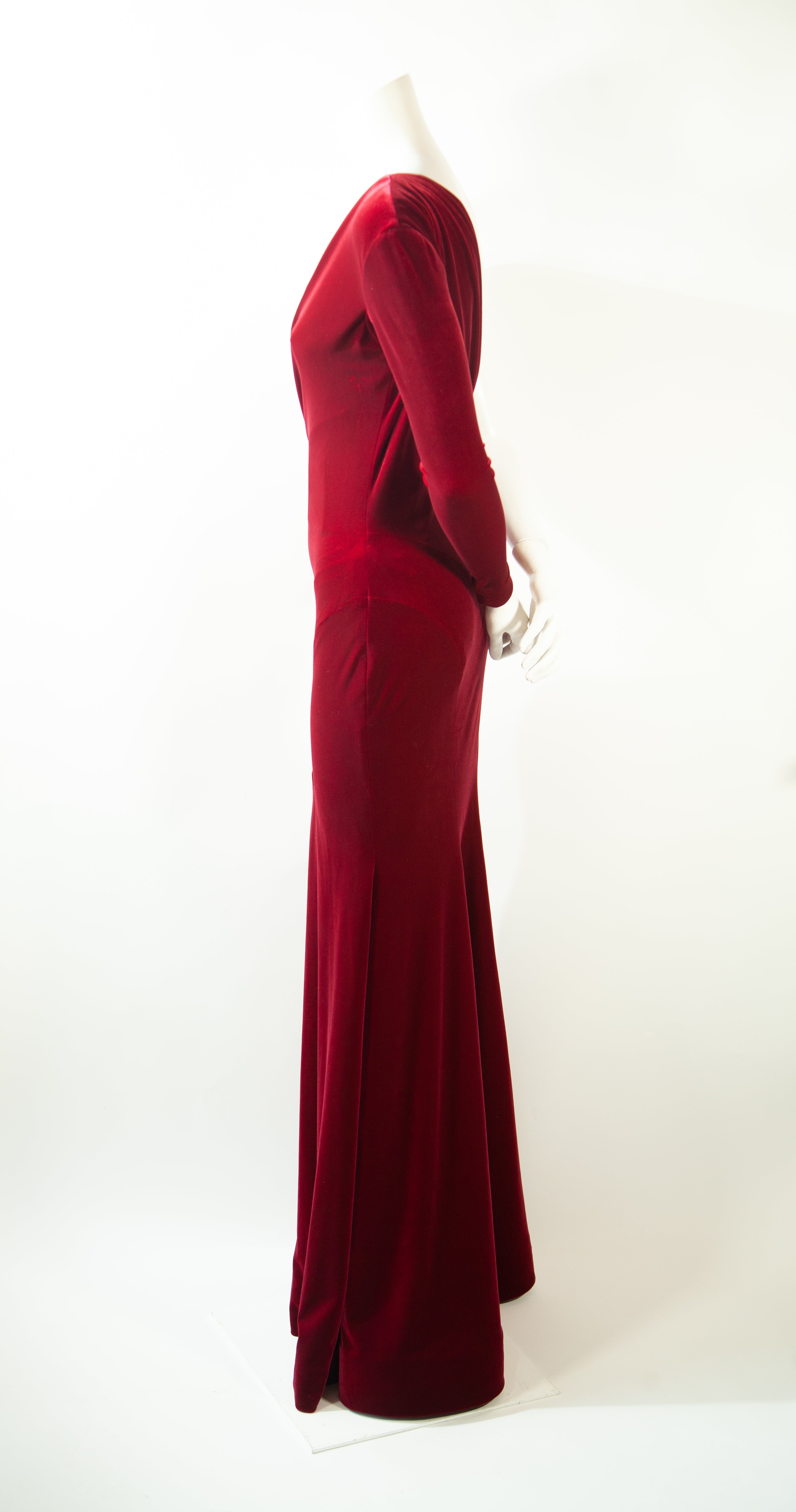 Givenchy haute couture gown