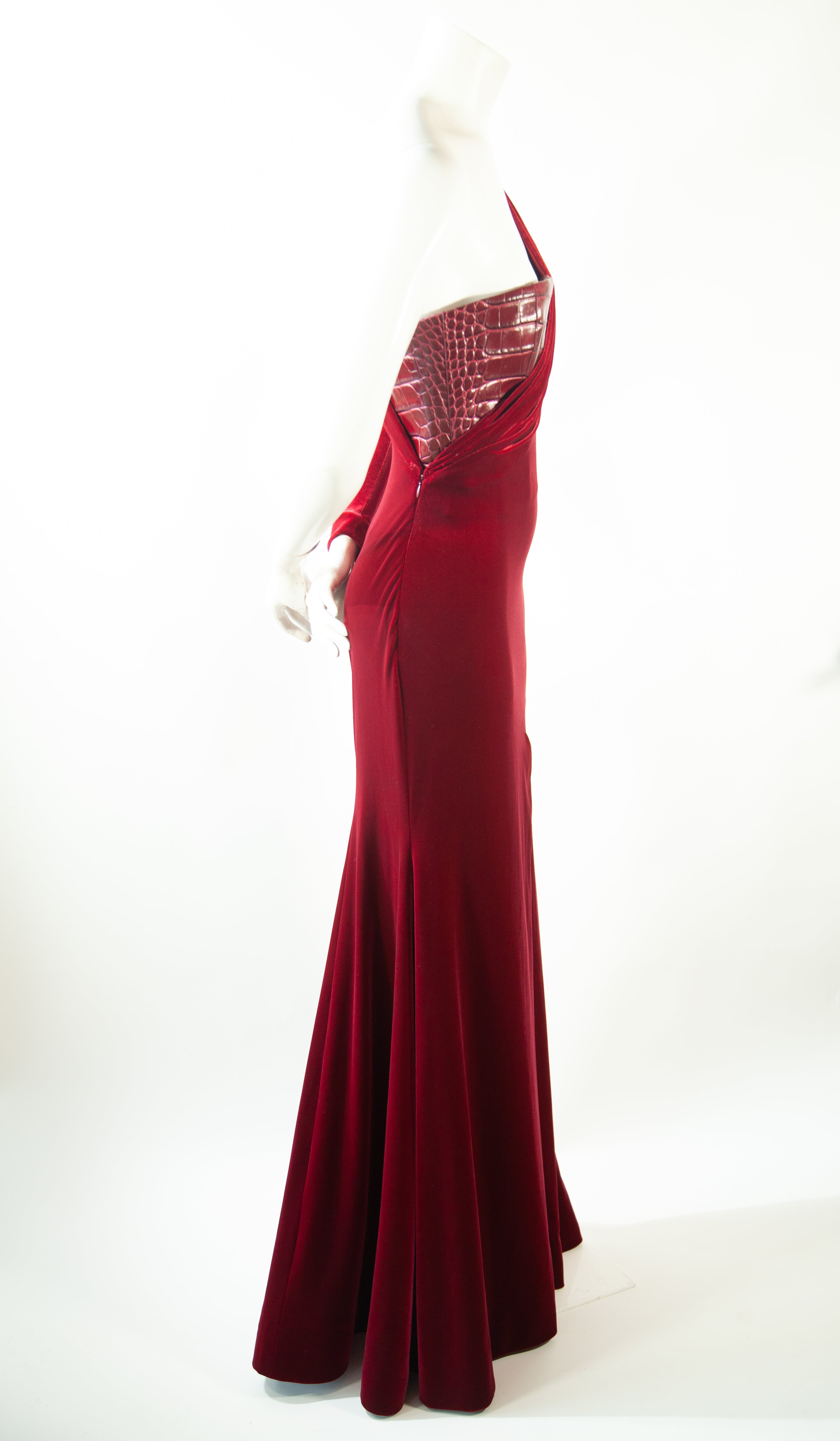 Givenchy haute couture gown