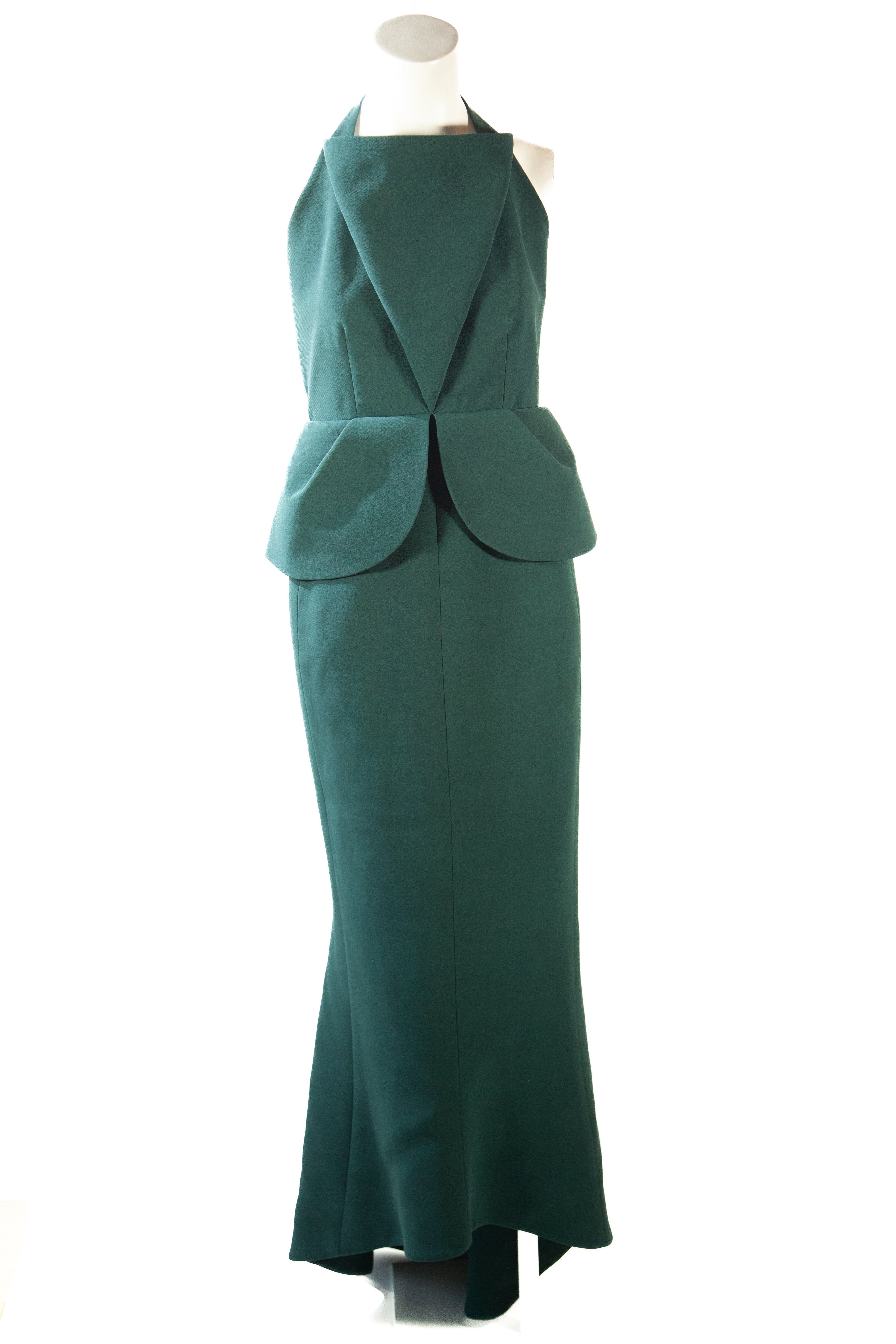 Balenciaga Haute Couture gown