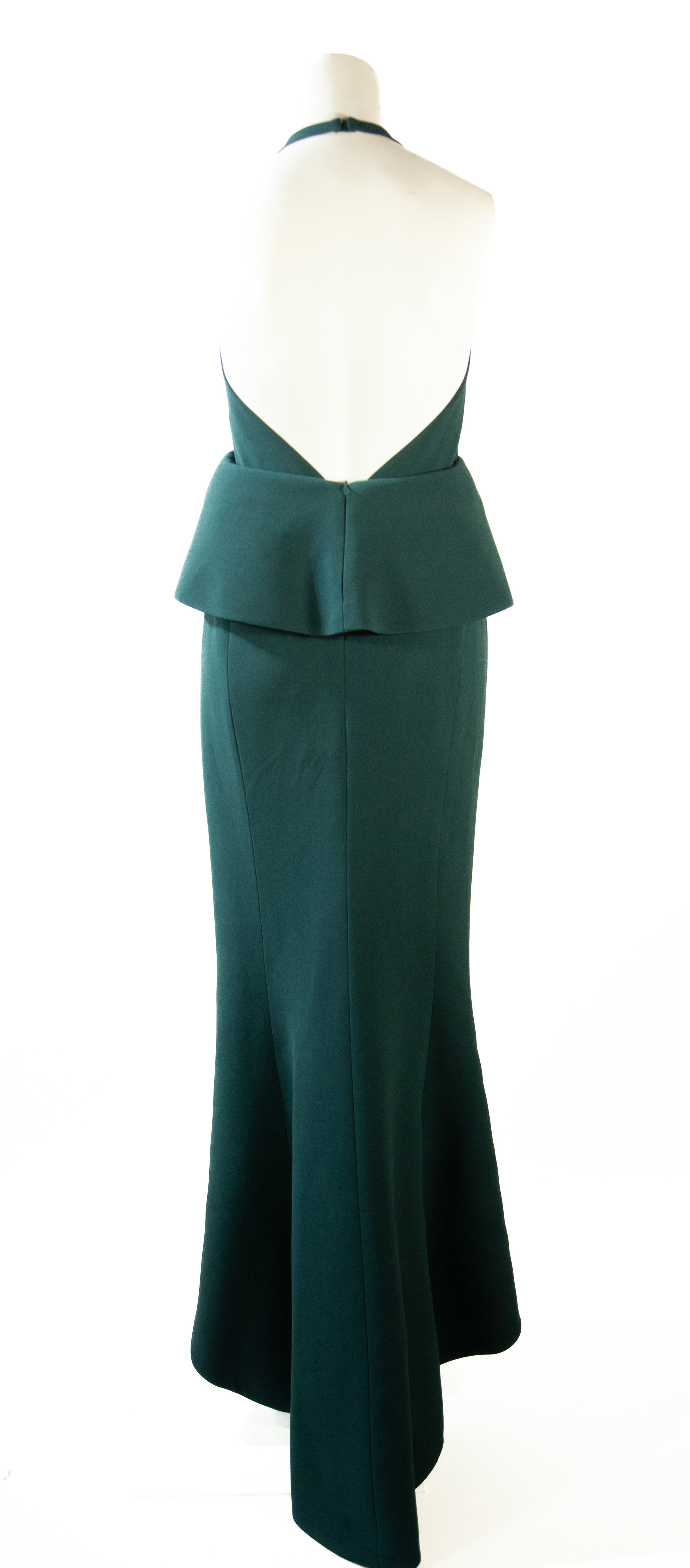 Balenciaga Haute Couture gown
