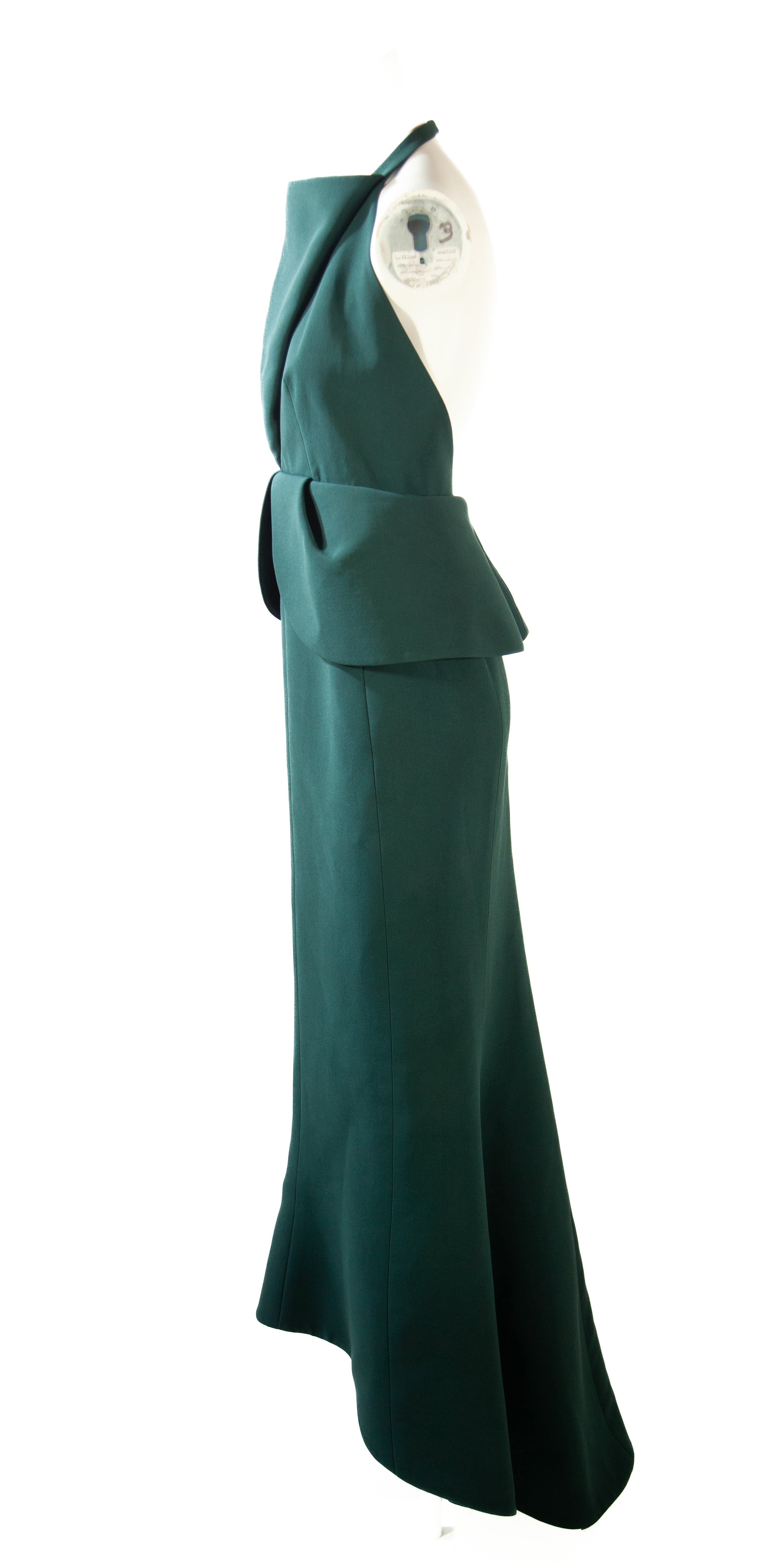 Balenciaga Haute Couture gown