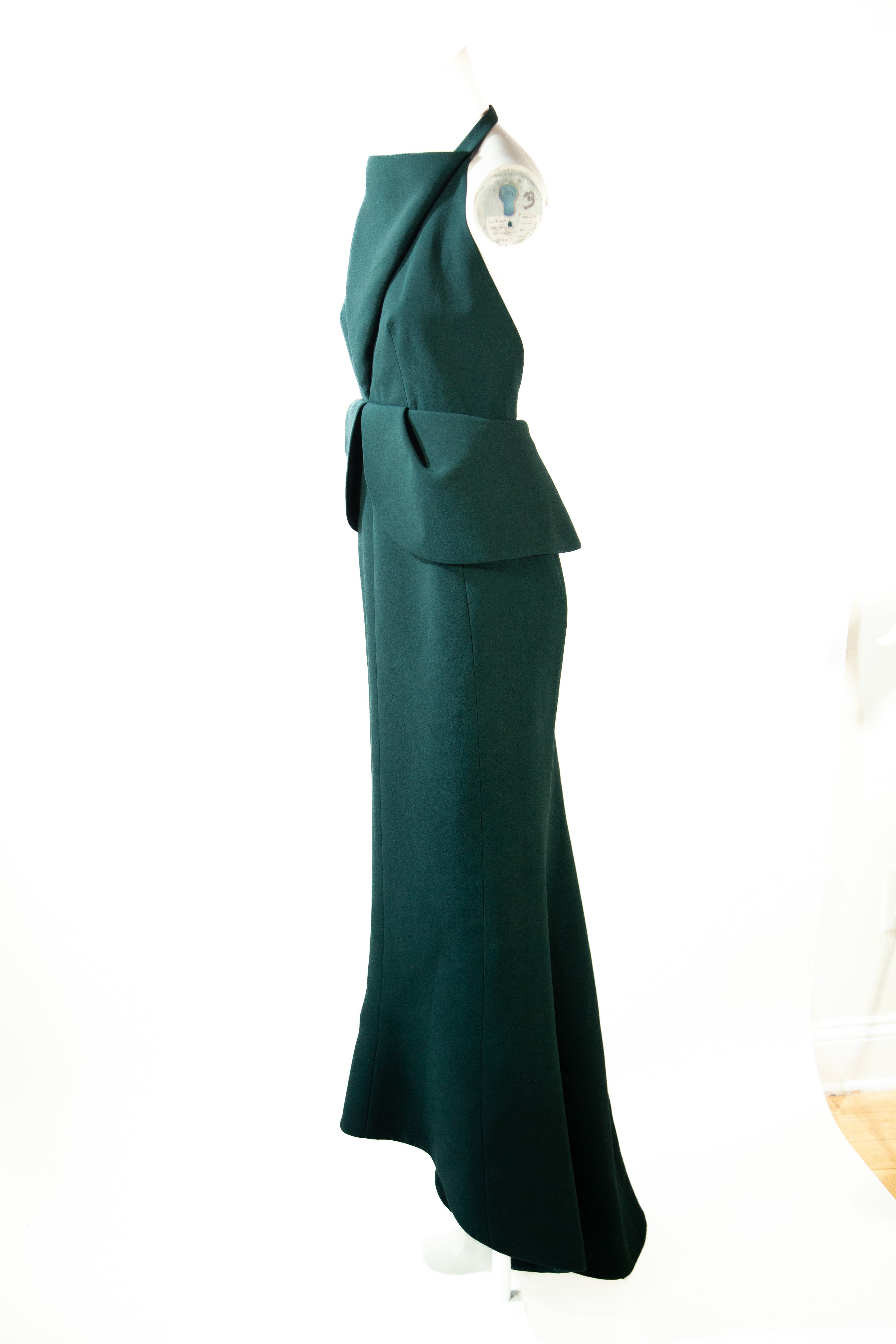 Balenciaga Haute Couture gown