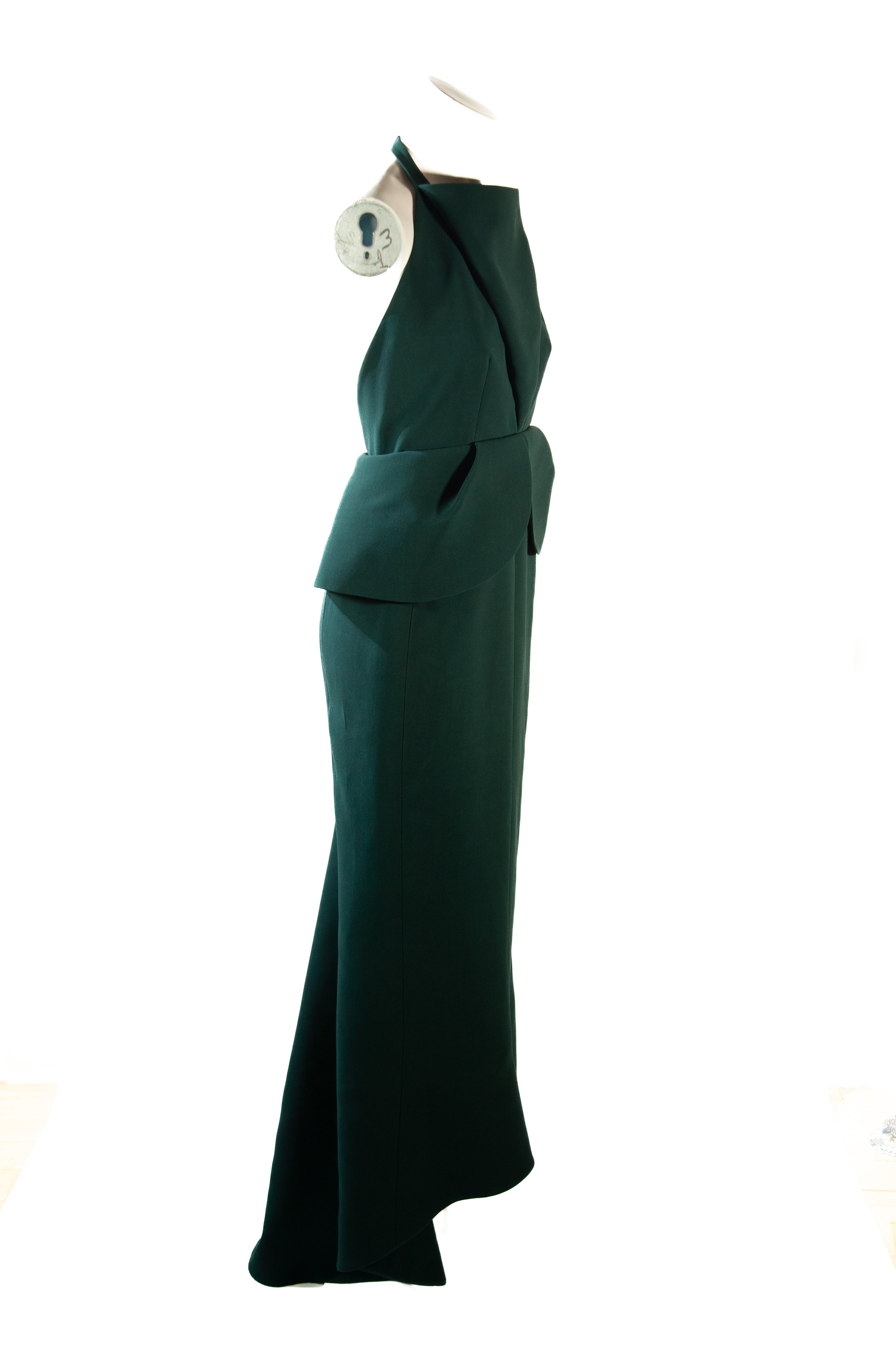 Balenciaga Haute Couture gown