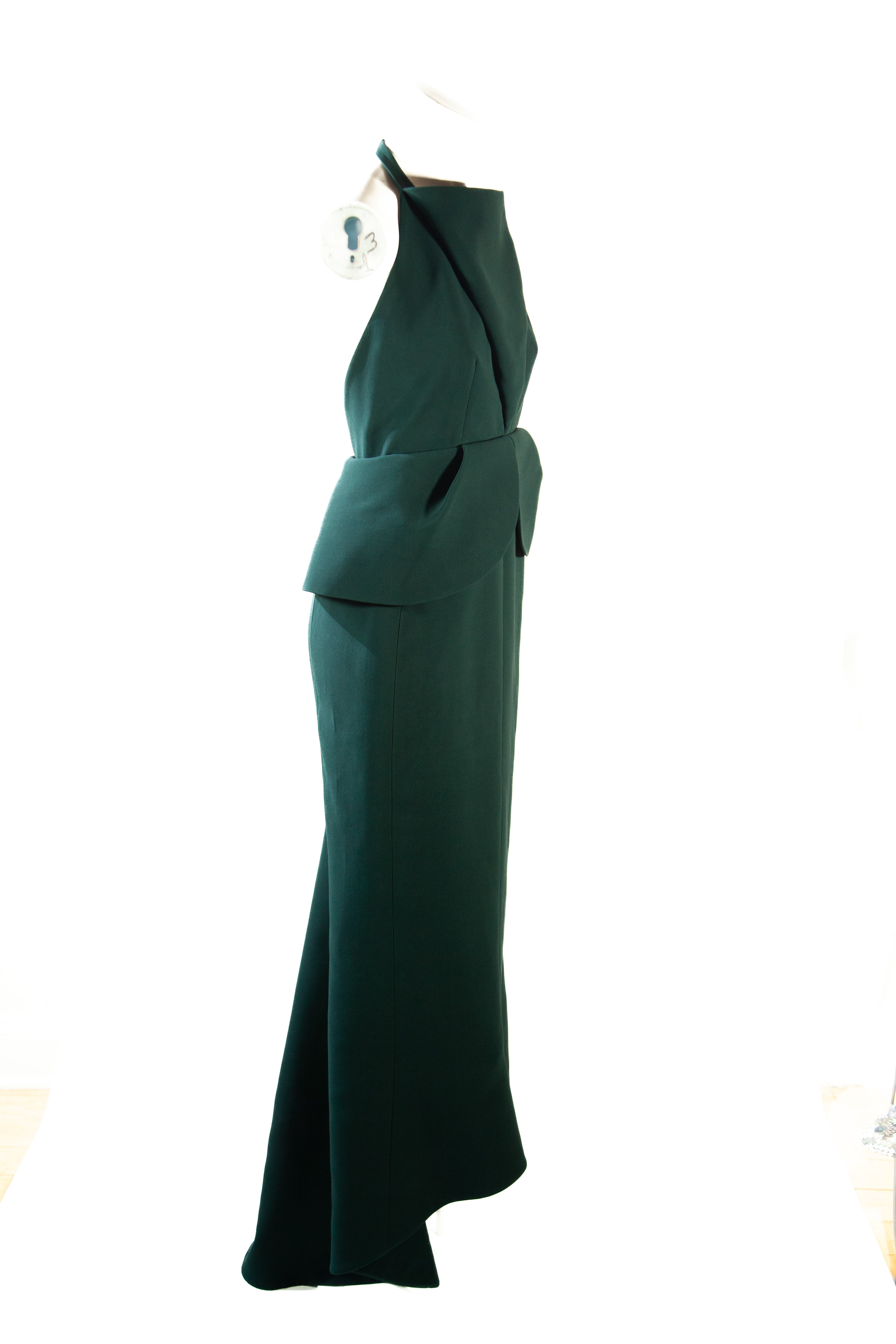 Balenciaga Haute Couture gown