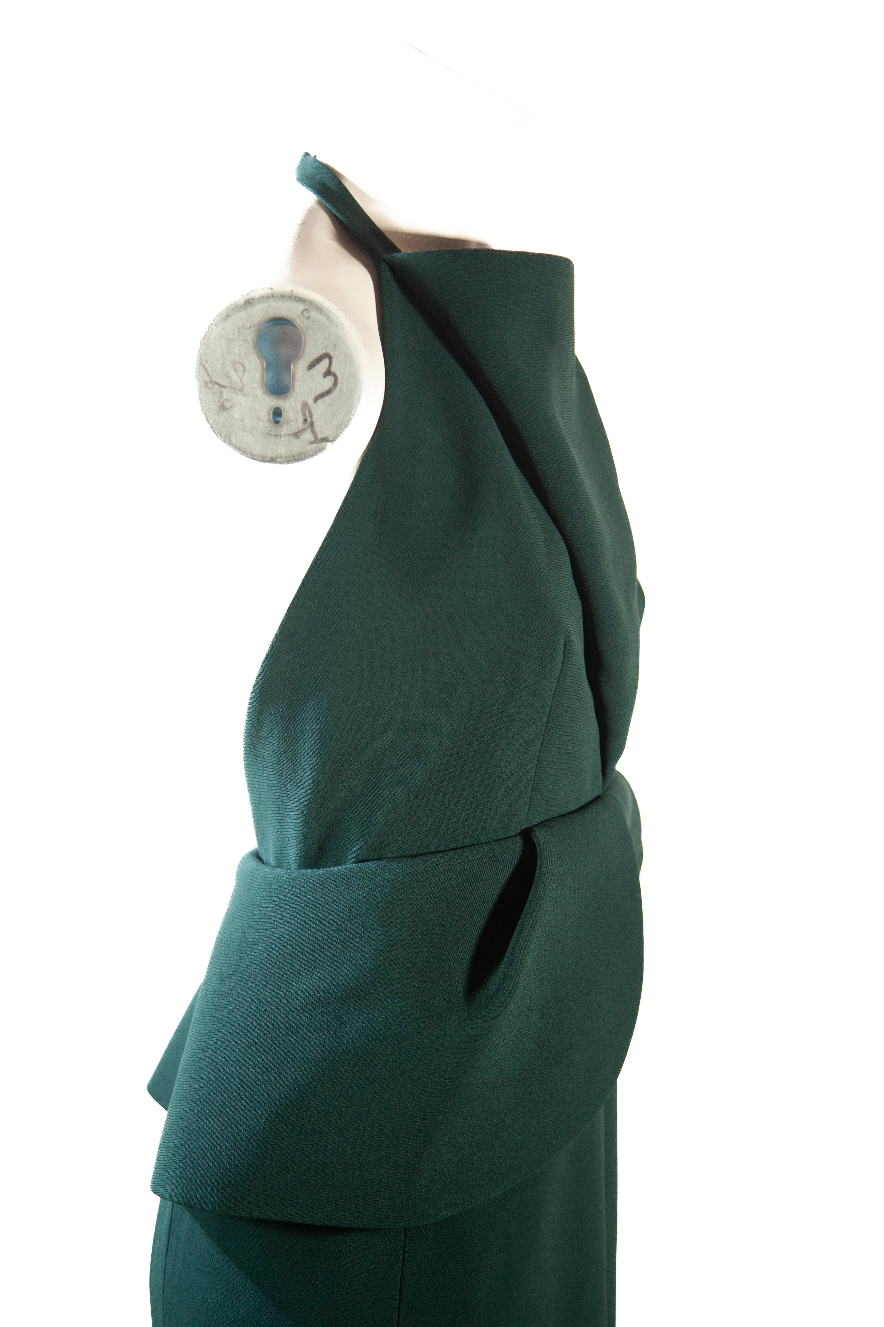 Balenciaga Haute Couture gown