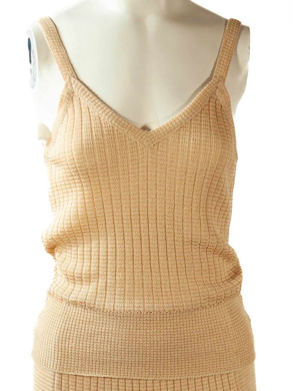 Missoni circa 1973 knit ensemble