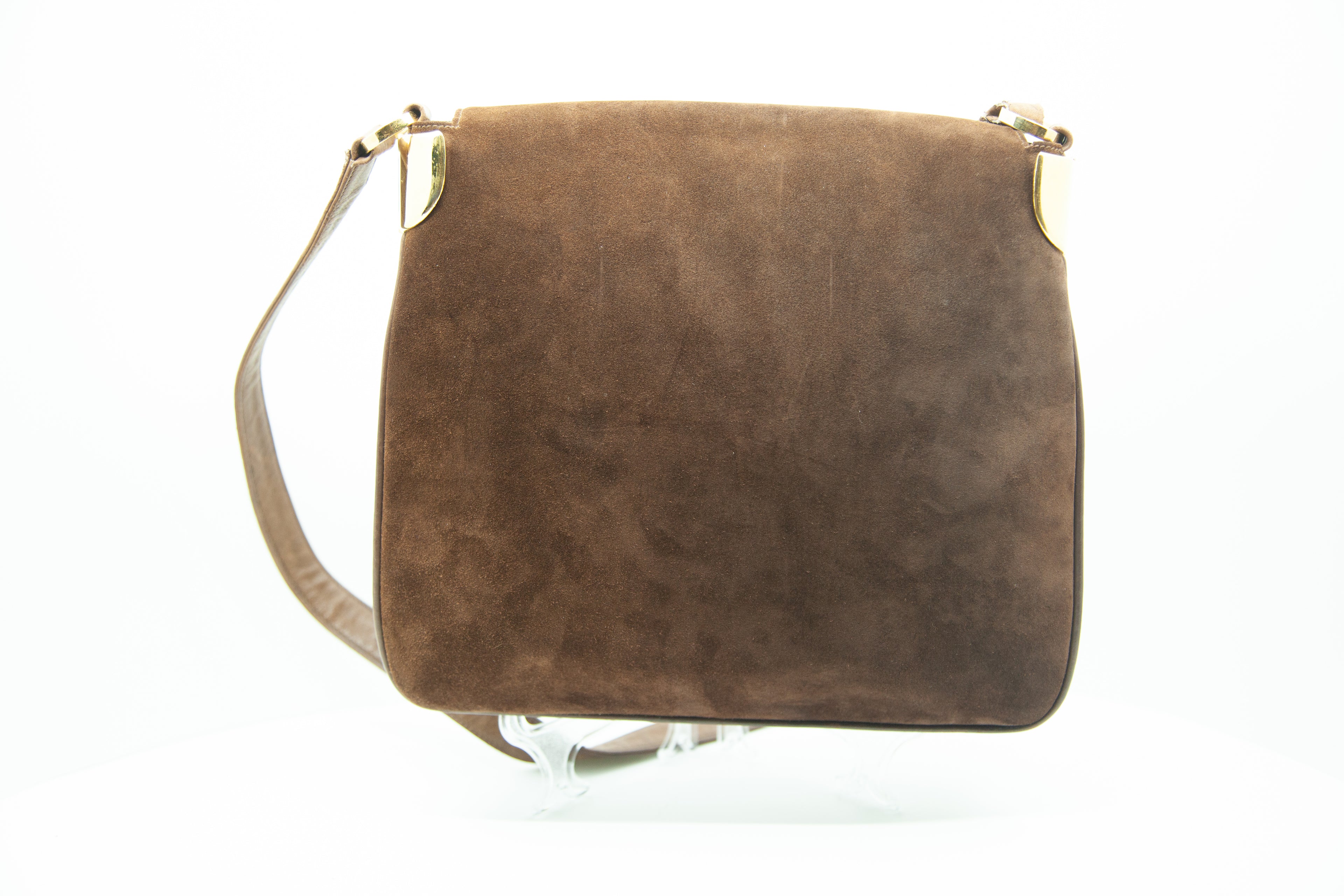 Gucci saddle bag