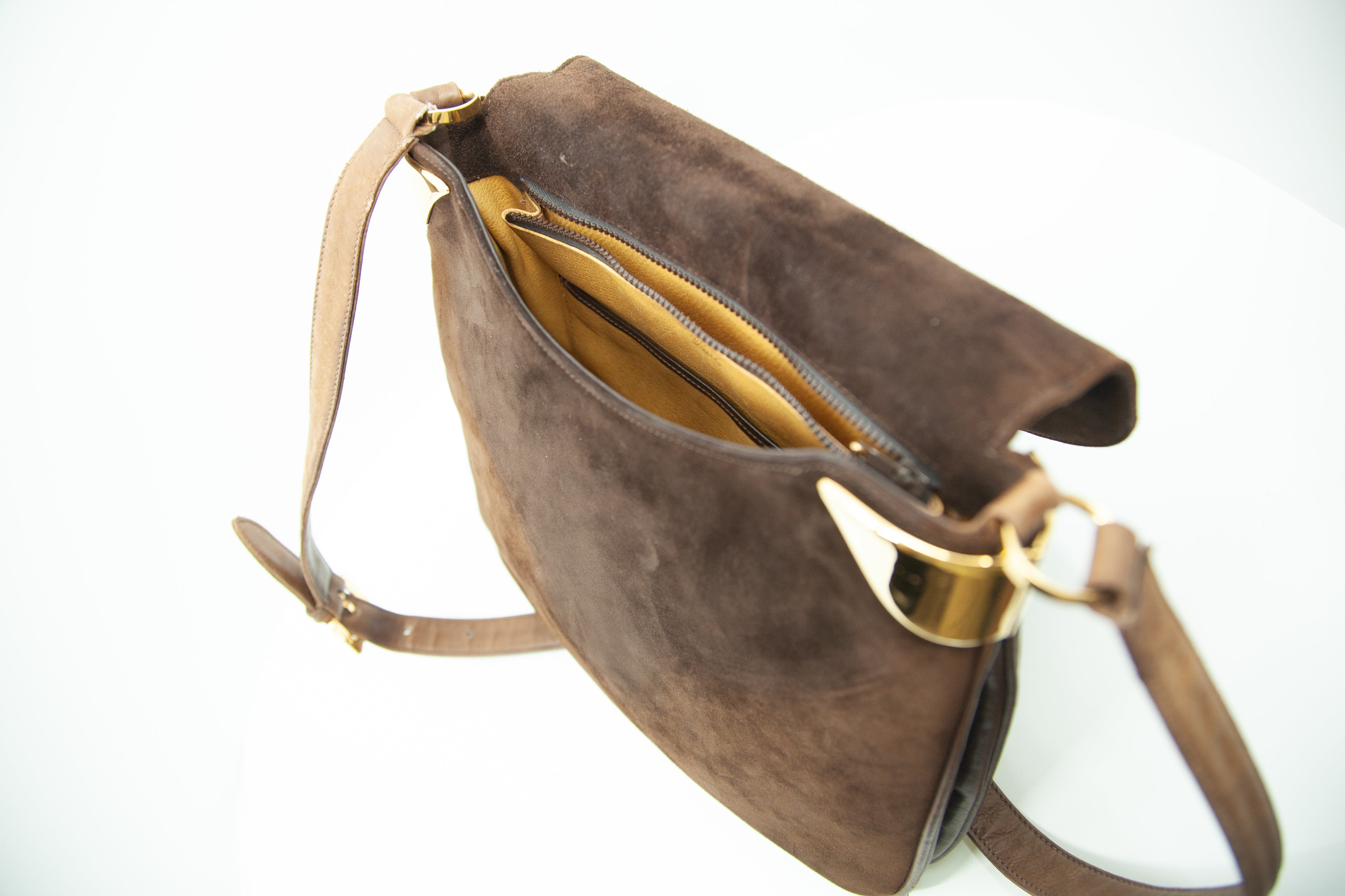 Gucci saddle bag