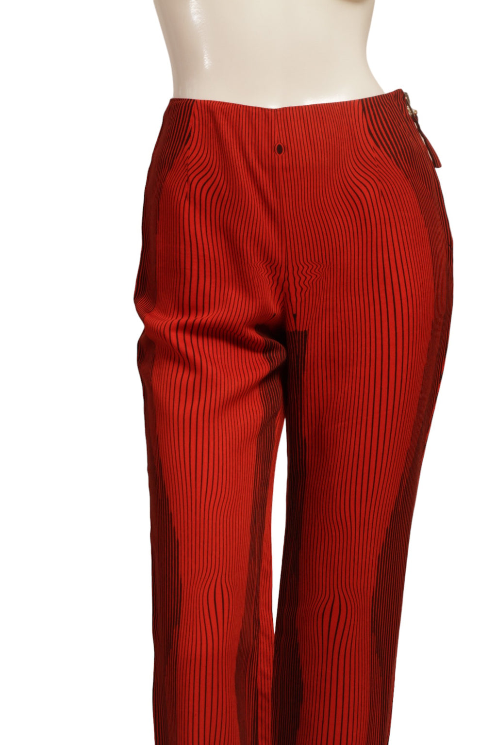 JEAN PAUL GAULTIER FEMME SS 1996 Cyberbaba jacket and pant