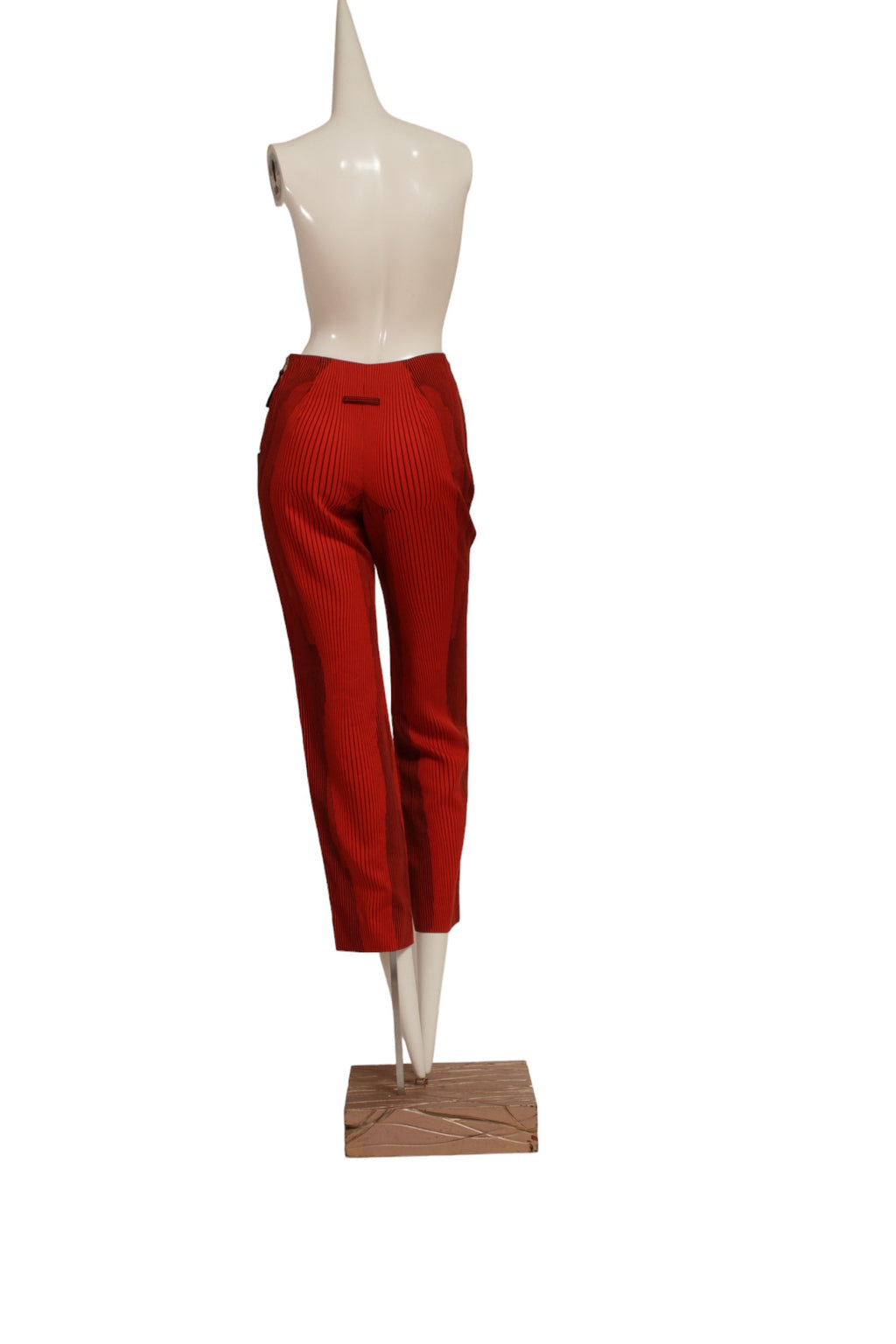 JEAN PAUL GAULTIER FEMME SS 1996 Cyberbaba jacket and pant