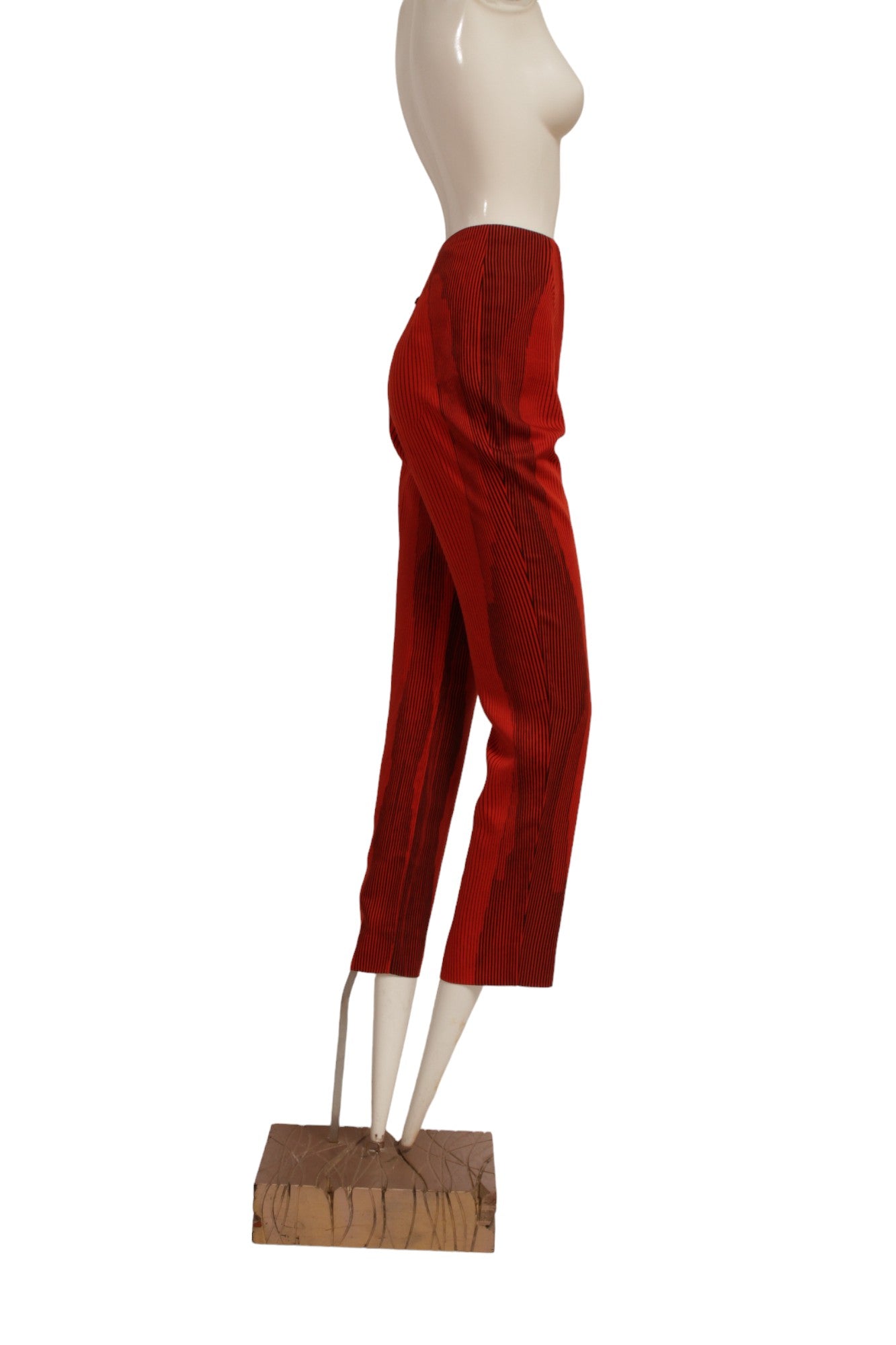 JEAN PAUL GAULTIER FEMME SS 1996 Cyberbaba jacket and pant