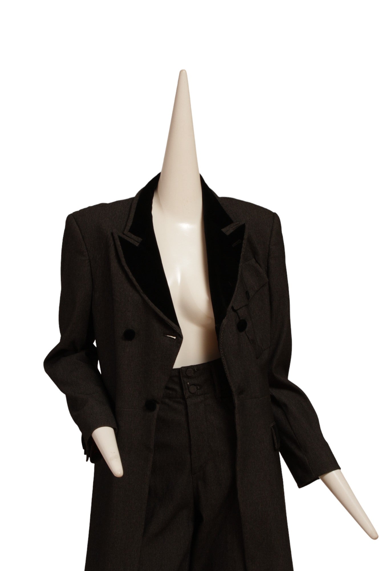 JEAN PAUL GAULTIER CLASSIQUE, tuxedo with pants