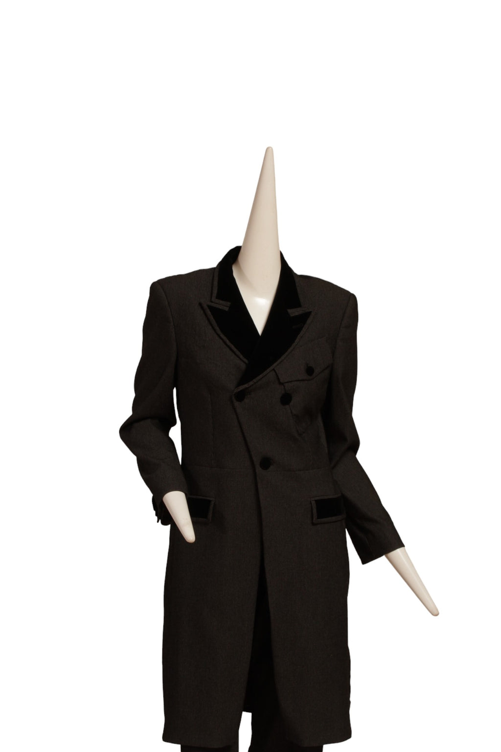 JEAN PAUL GAULTIER CLASSIQUE, tuxedo with pants