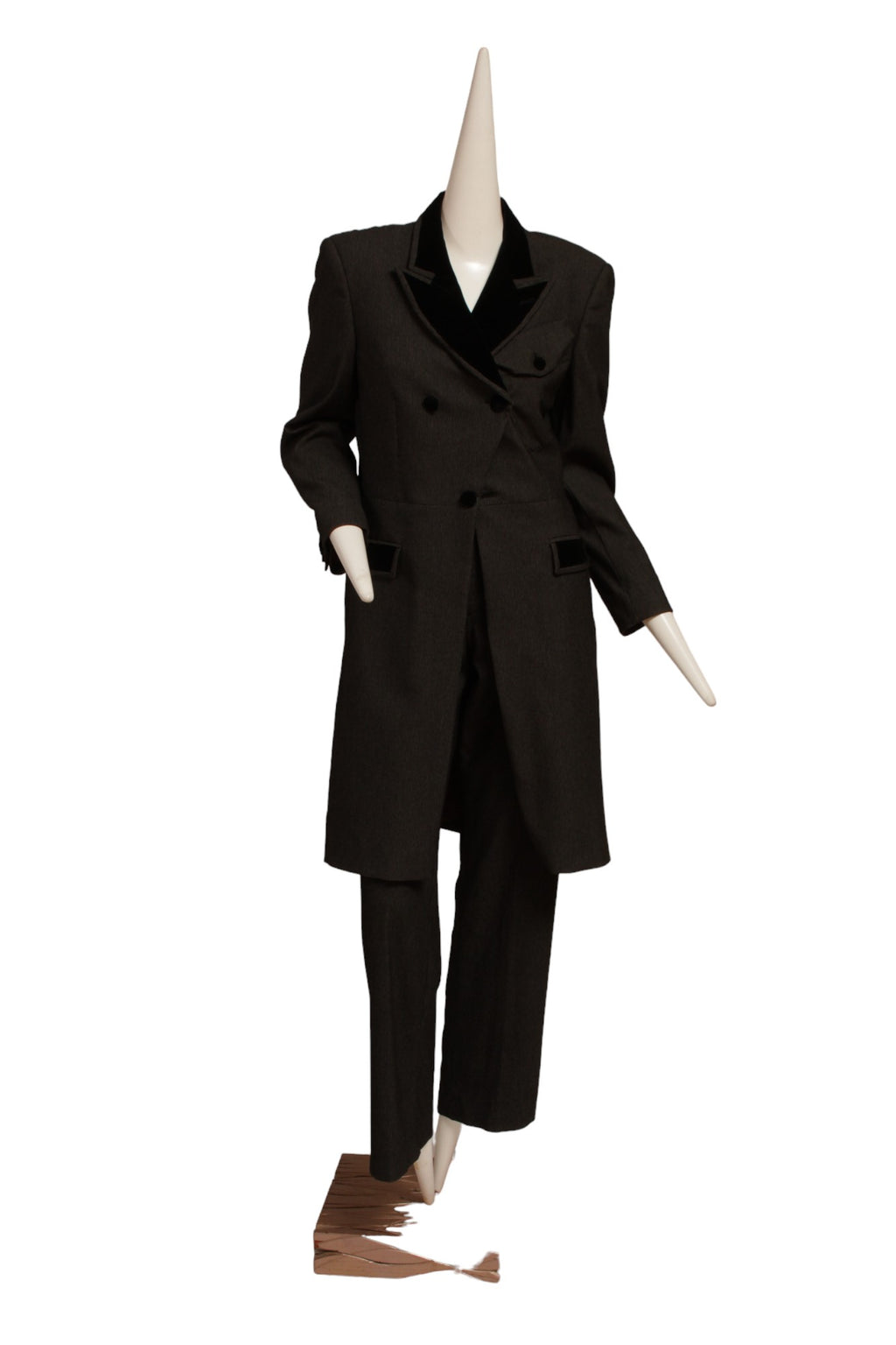 JEAN PAUL GAULTIER CLASSIQUE, tuxedo with pants