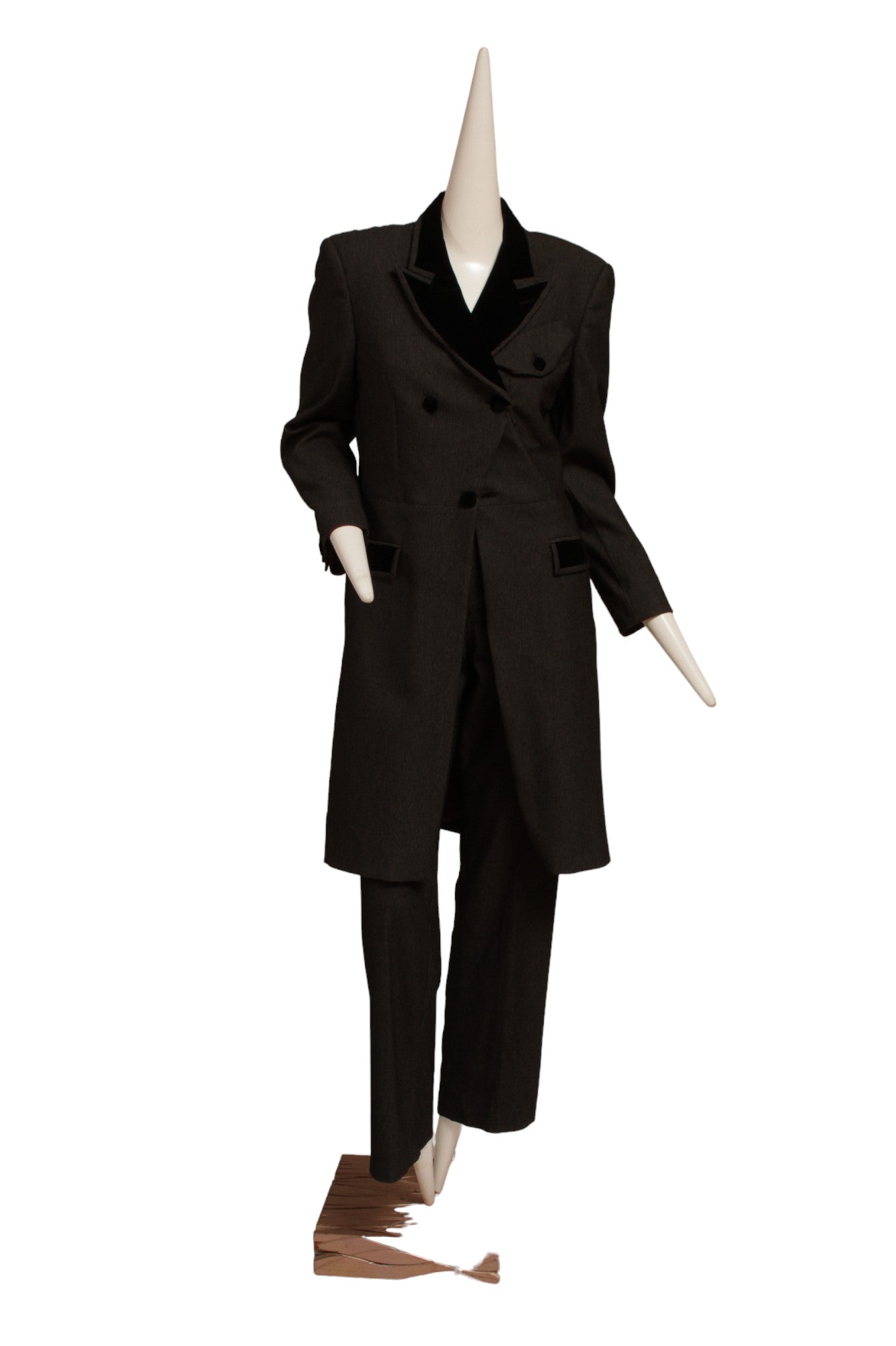 JEAN PAUL GAULTIER CLASSIQUE, tuxedo with pants
