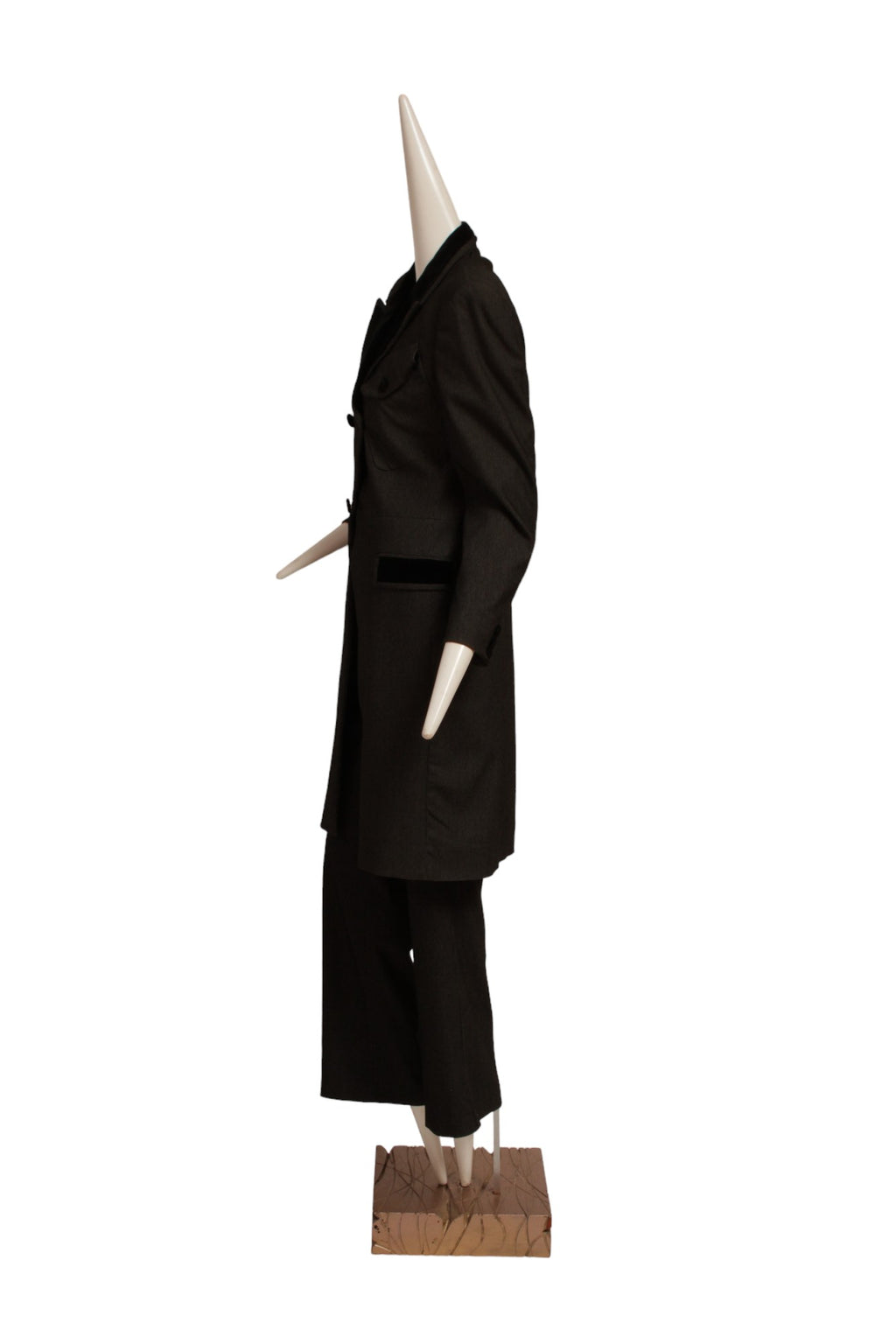 JEAN PAUL GAULTIER CLASSIQUE, tuxedo with pants