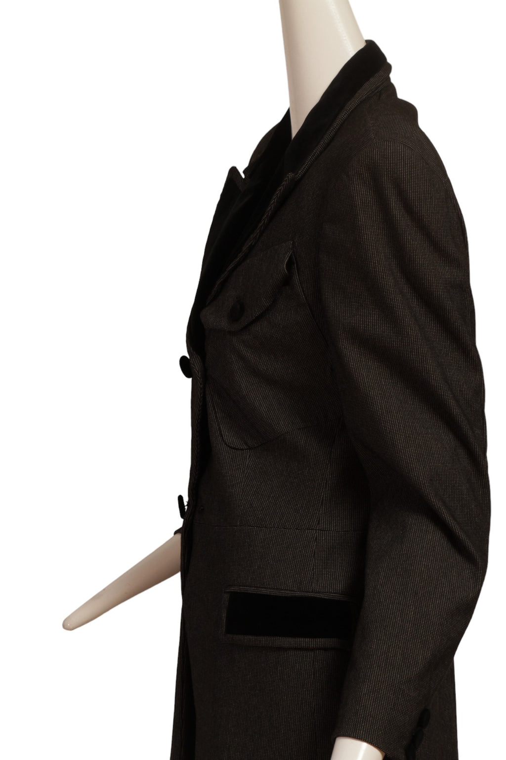 JEAN PAUL GAULTIER CLASSIQUE, tuxedo with pants