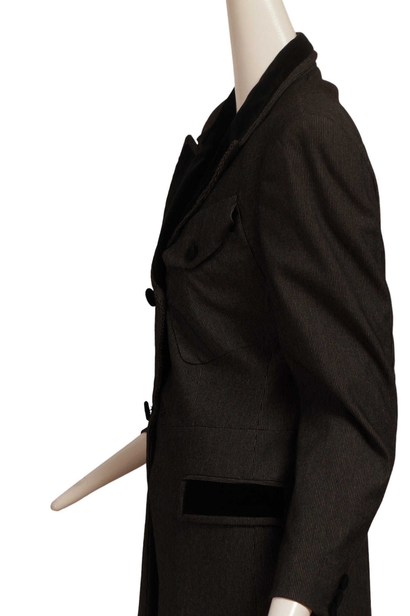 JEAN PAUL GAULTIER CLASSIQUE, tuxedo with pants