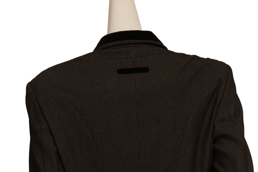 JEAN PAUL GAULTIER CLASSIQUE, tuxedo with pants