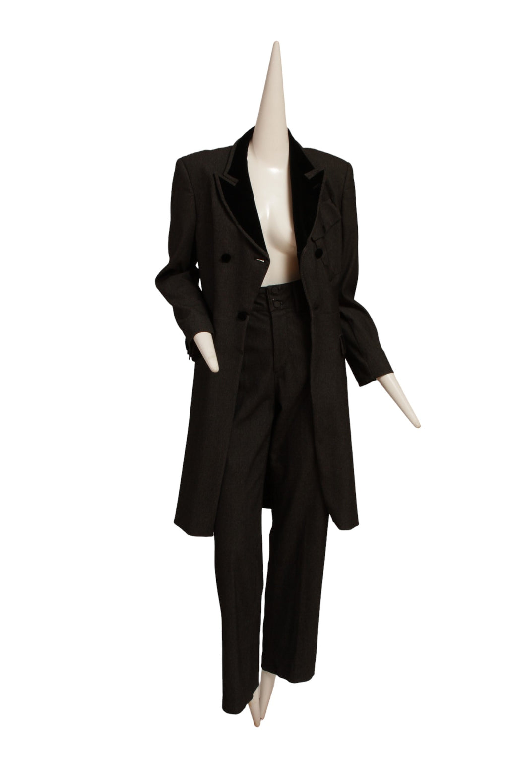 JEAN PAUL GAULTIER CLASSIQUE, tuxedo with pants