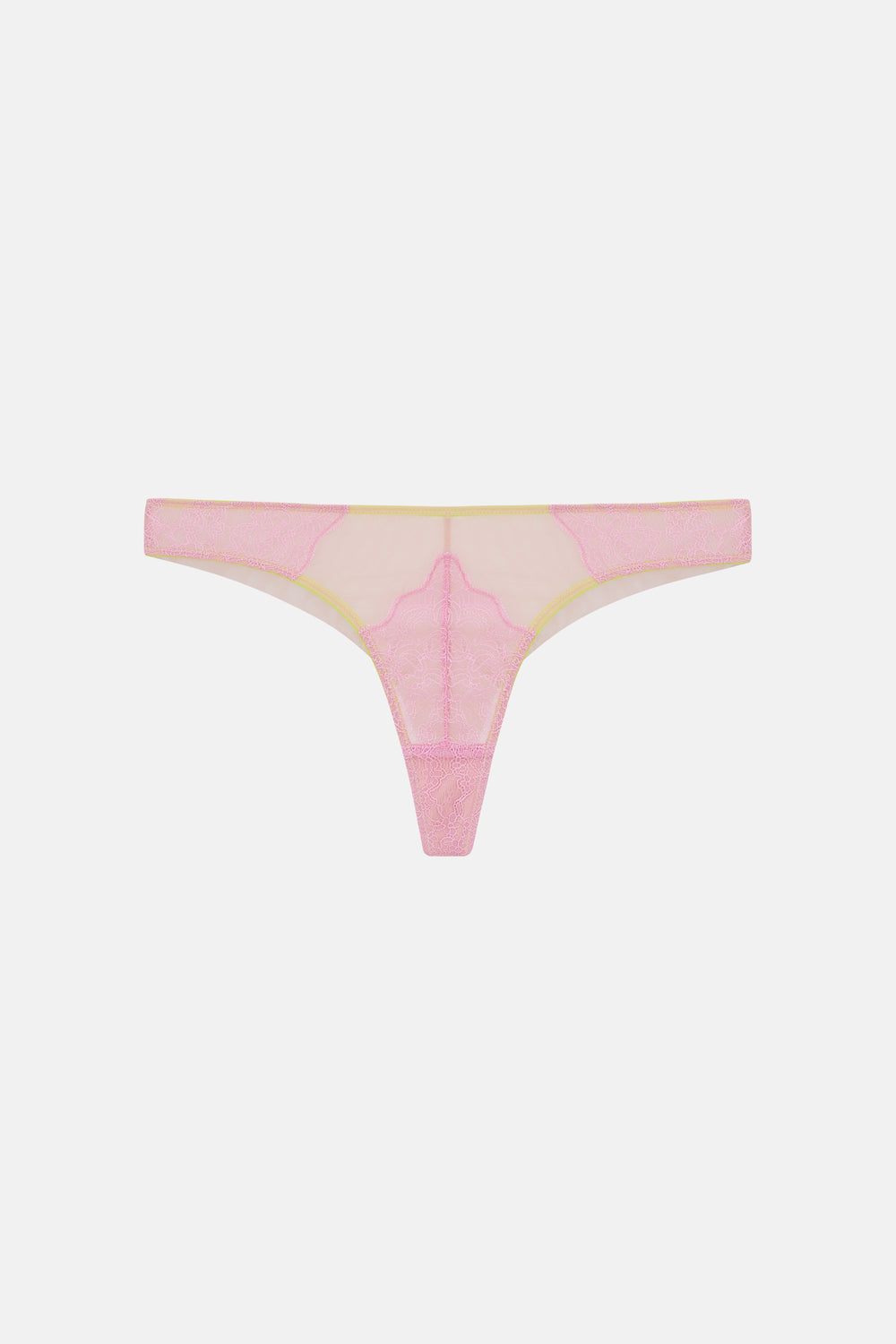DORA LARSEN LOTTE LACE KNICKER