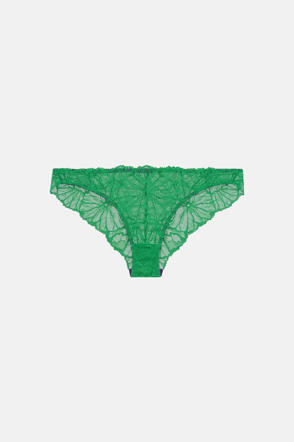 DORA LARSEN MIA GRAPHIC LACE KNICKER